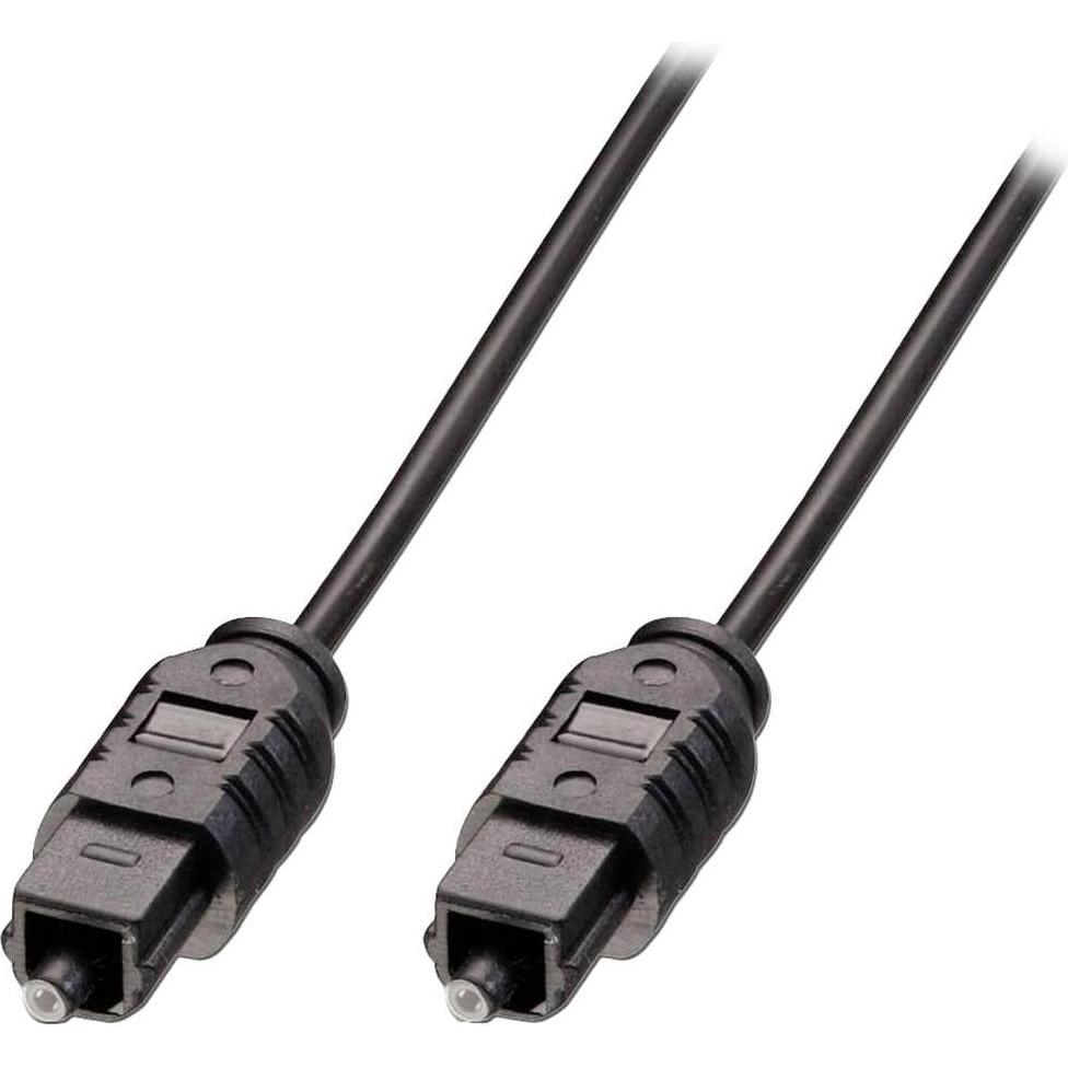 Lindy TosLink Budget opt.SPIDF 20m Fibra plastica (20 m, Ottico), Cavo audio