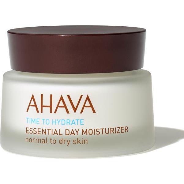 Ahava Crema Viso Essenziale Giorno Pelle Normale/Secca (50 ml)