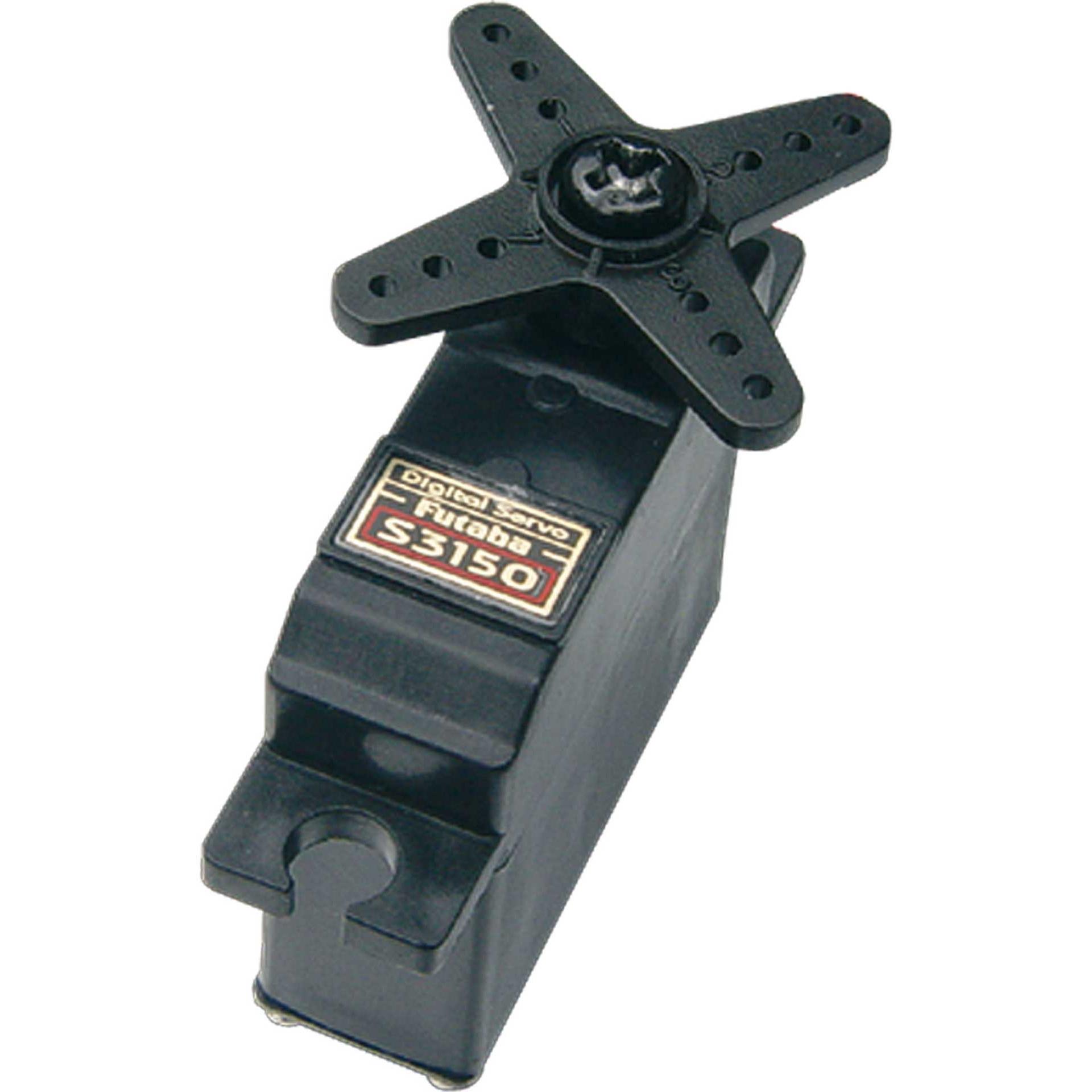 Futaba Servo S3150 Digitale: Precisione Compatta