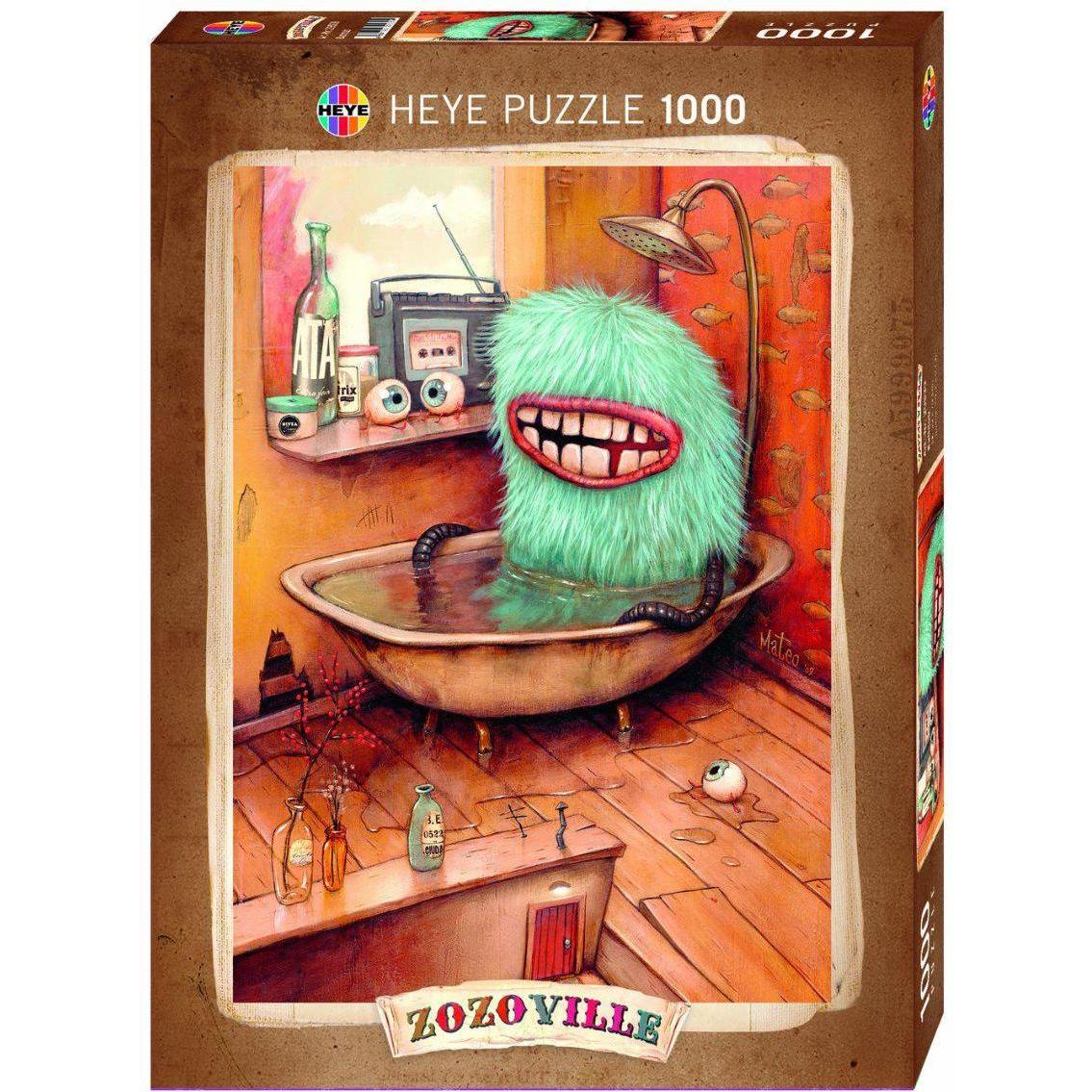 Heye Bathtub (1000 pezzi)