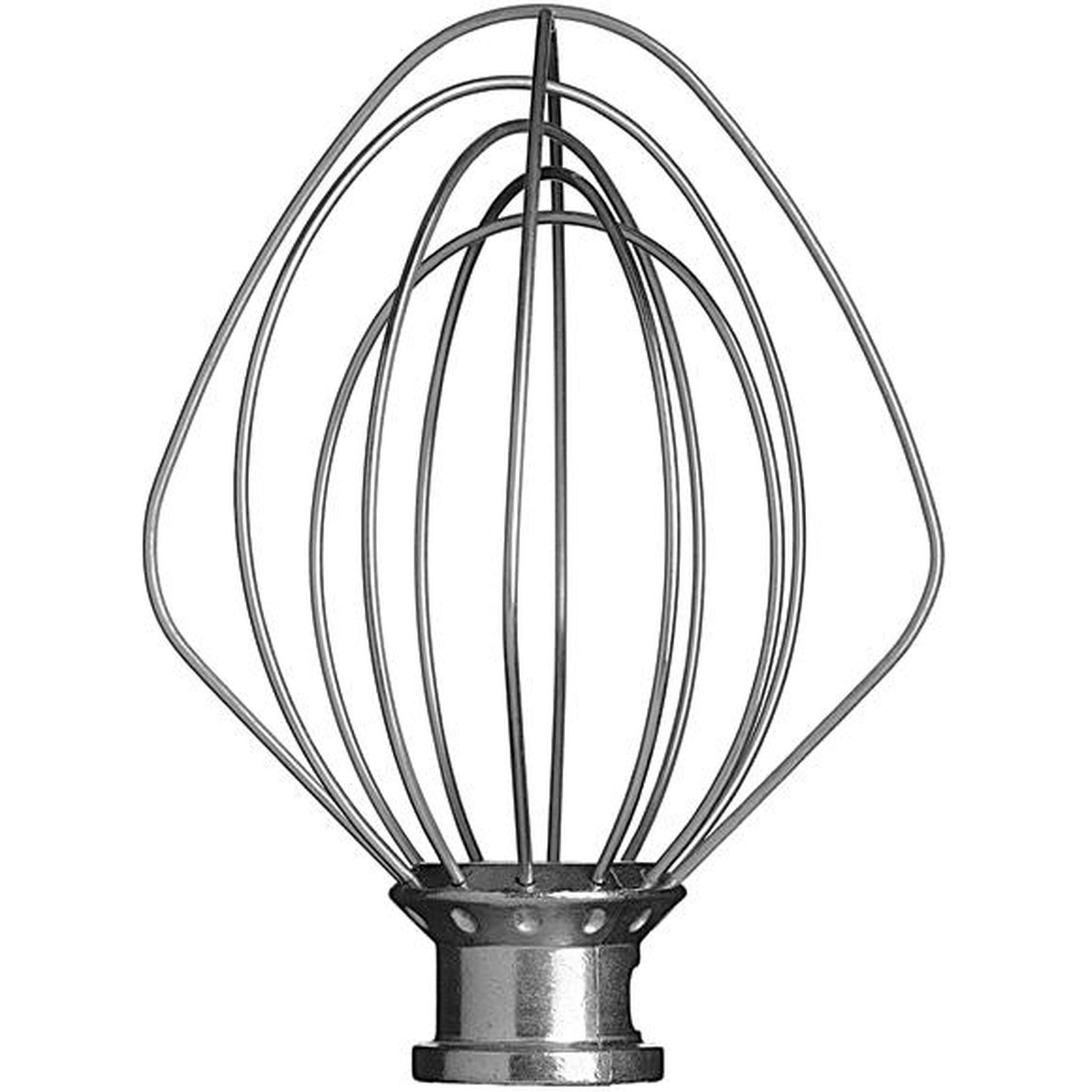 KitchenAid K45ww: Accessori per Utensili da Cucina, Colore Grigio