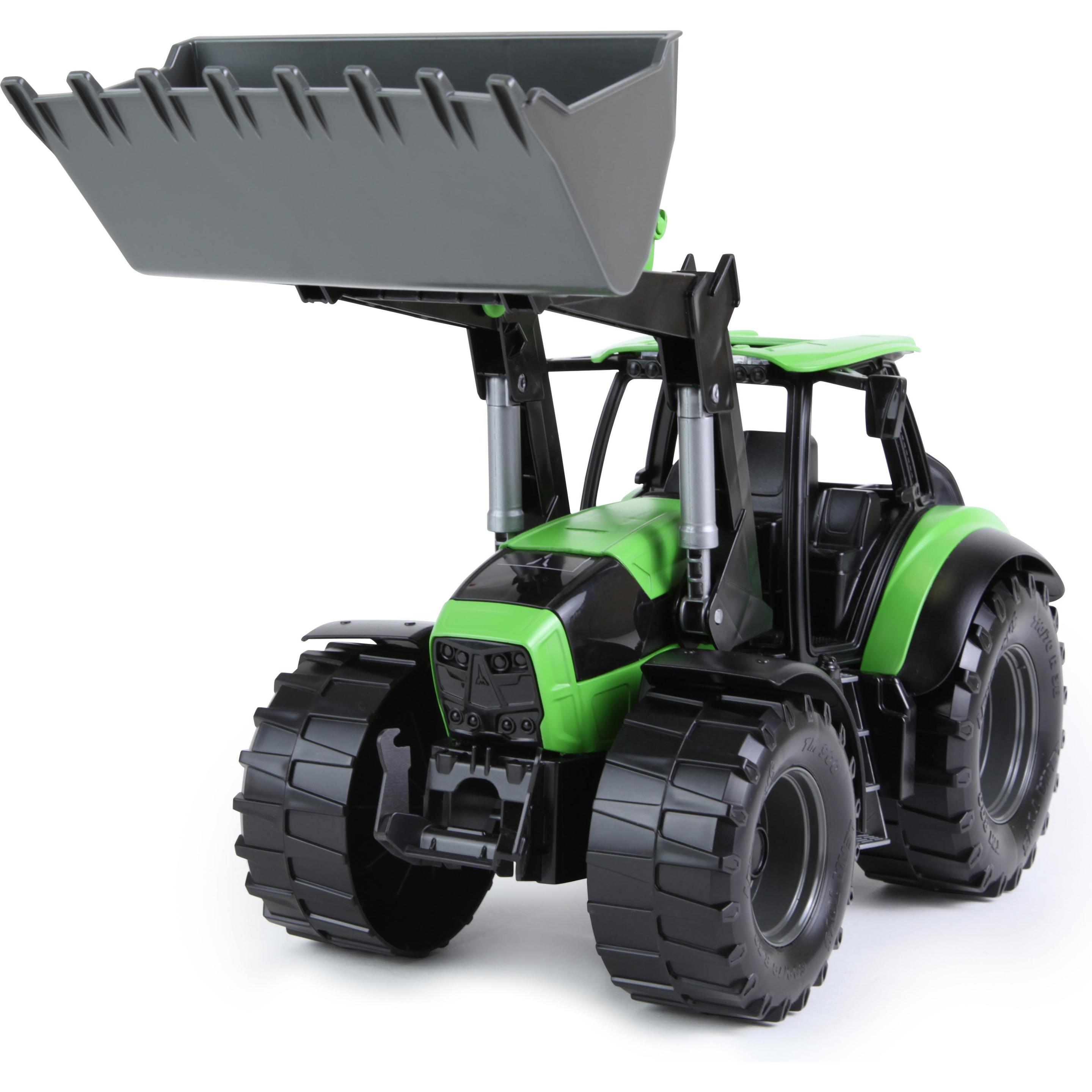 Lena Trattore Deutz Agrotron: Modello in Scala 1:15