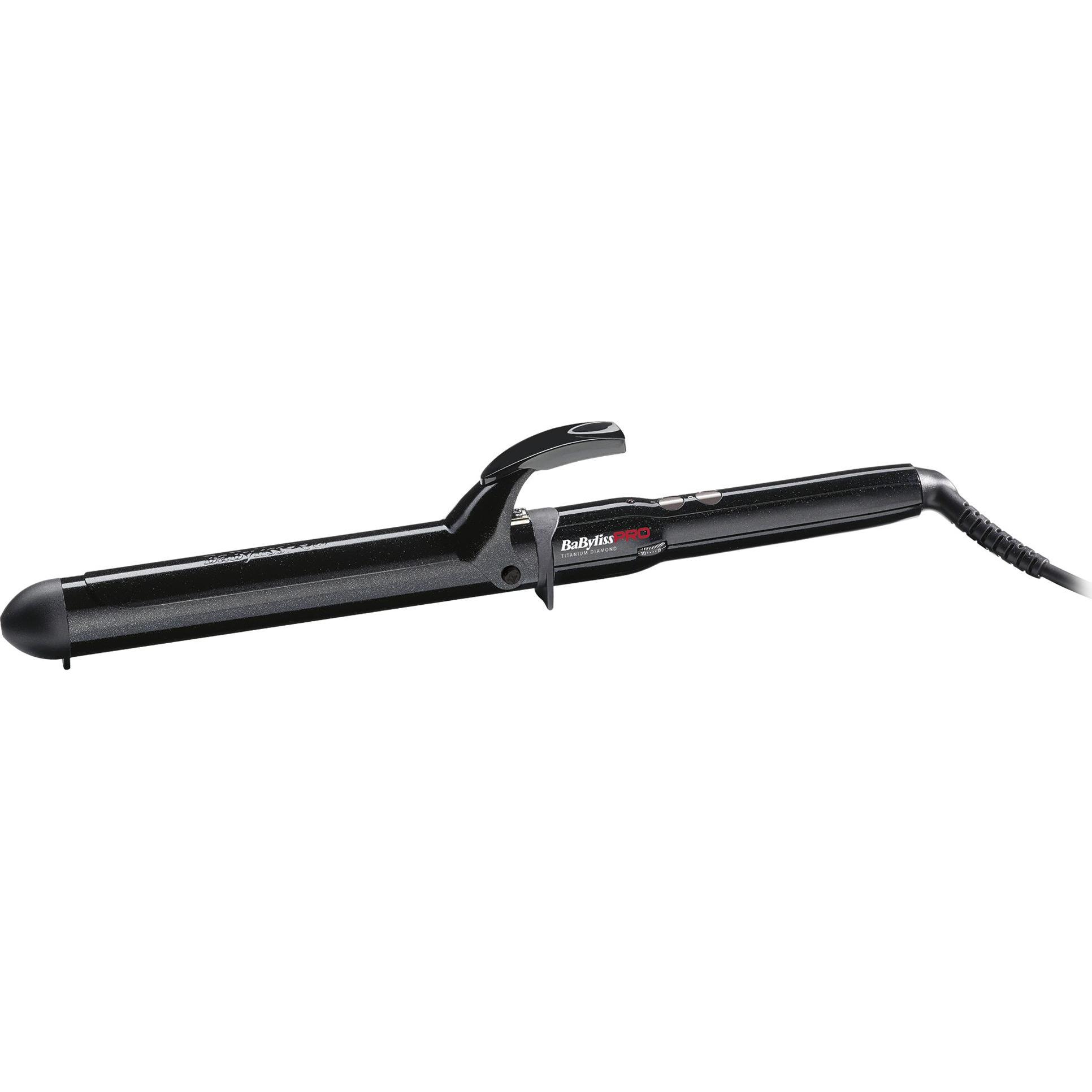 BaByliss Pro: Arricciacapelli con Tormalina di Titanio (32mm)