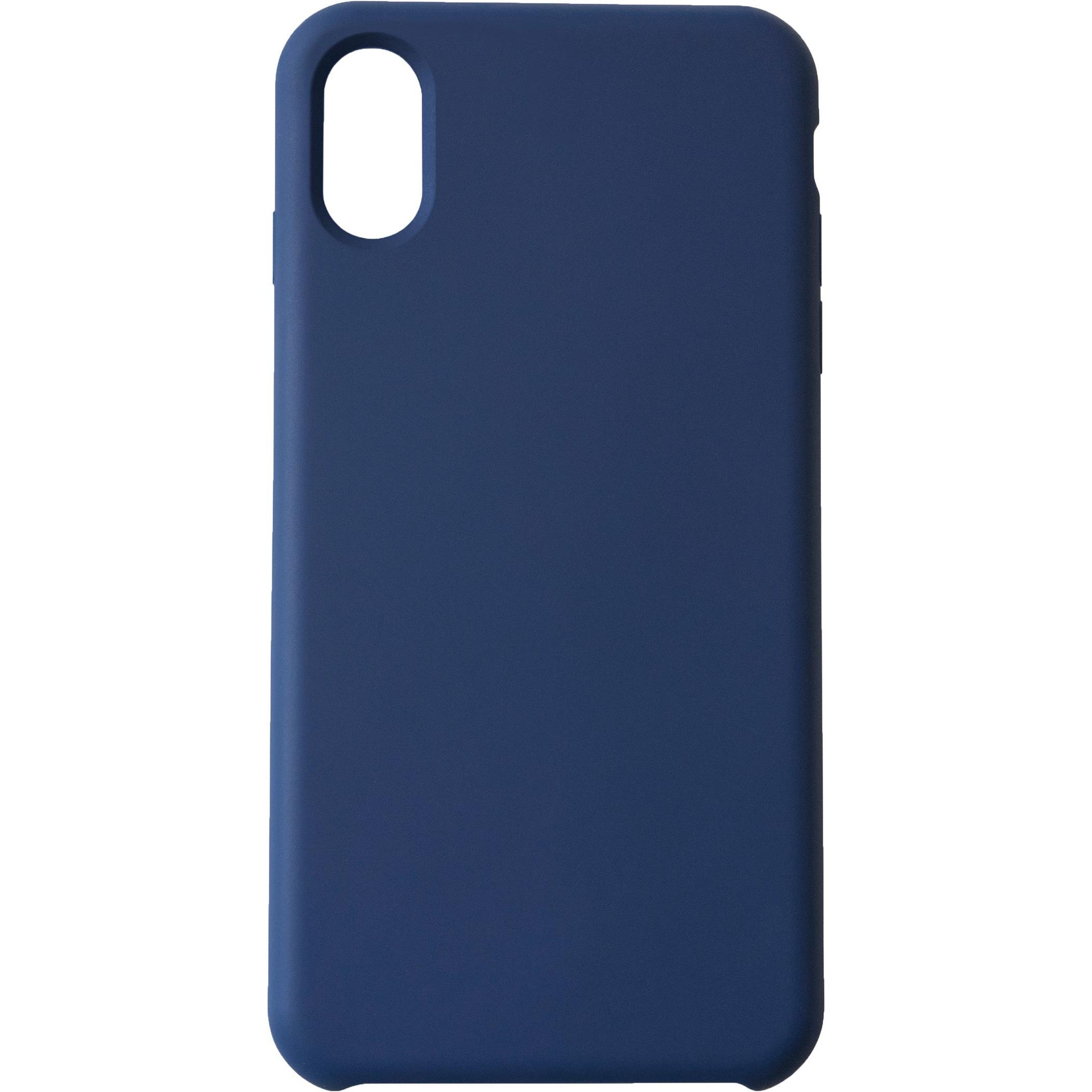 KMP protettore (Apple iPhone X), Cover smartphone, Blu