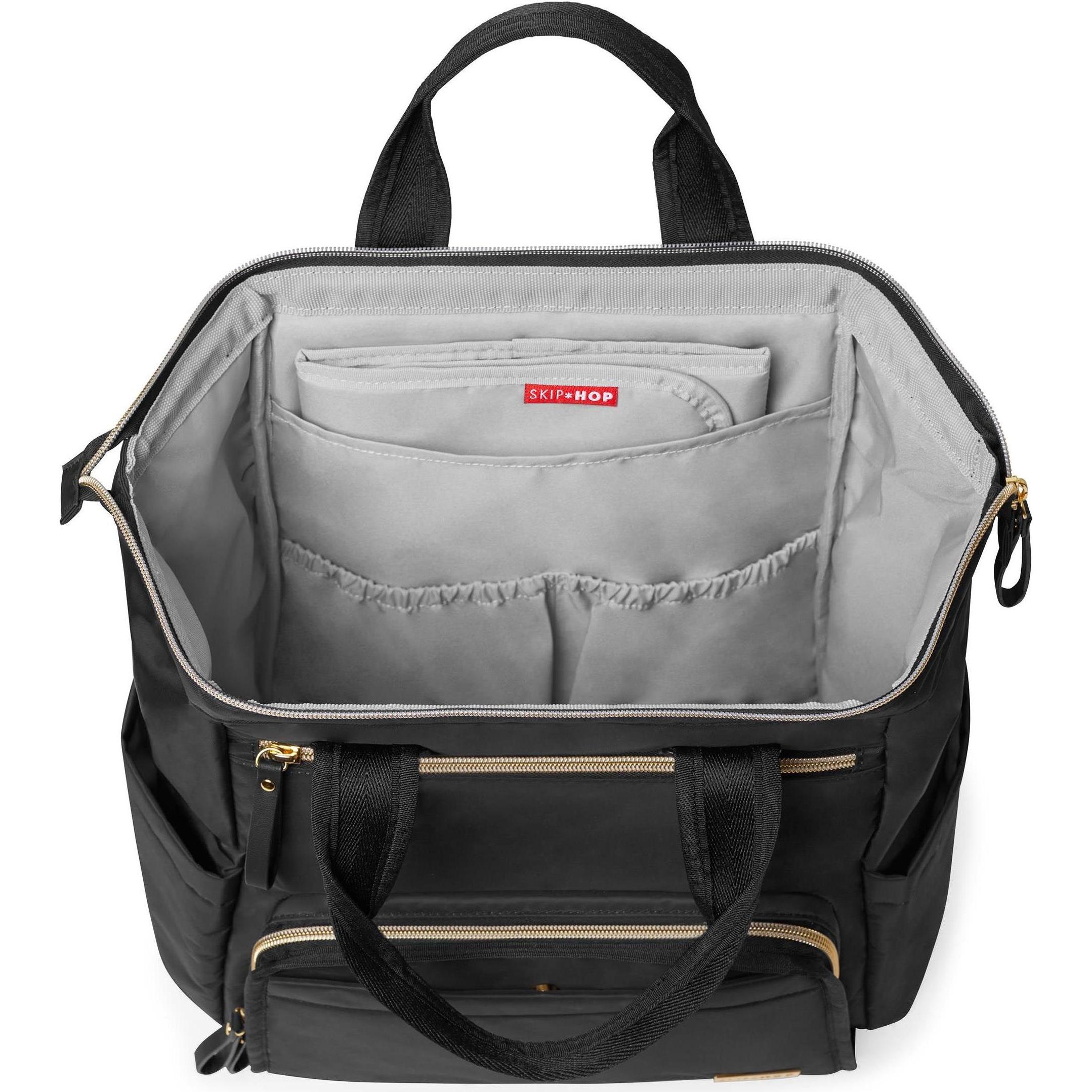 Skiphop: Telaio Principale Aperto - Spazioso e Funzionale