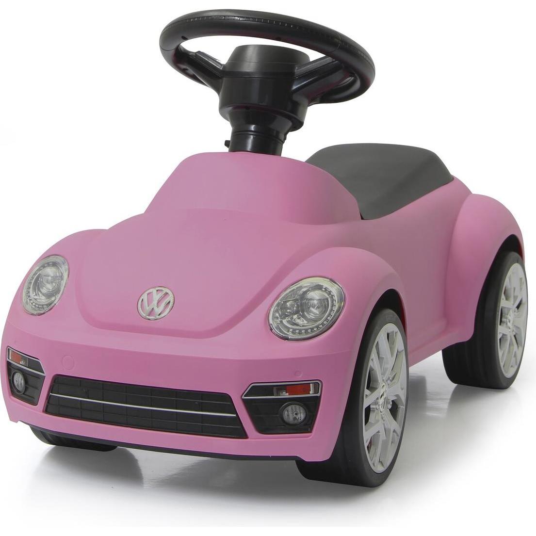 Jamara VW Maggiolino: Il Veicolo Rosa per i Bambini