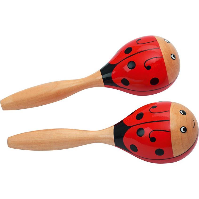 Goki Maracas: Edizioni Tedesco, Francese, Italiano, Inglese