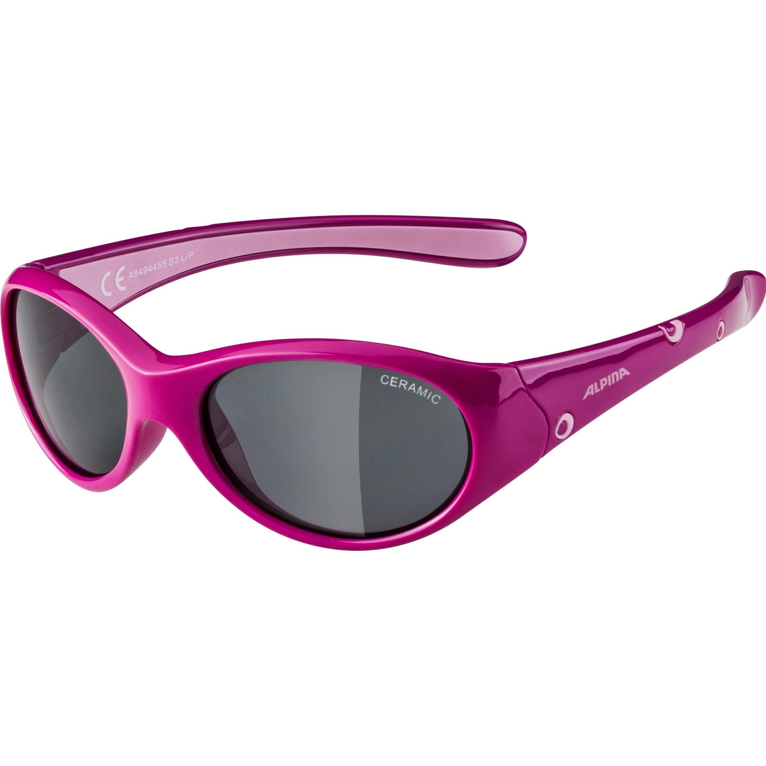 ALPINA SPORTS, Occhiali da sole, Ragazza Flexxy