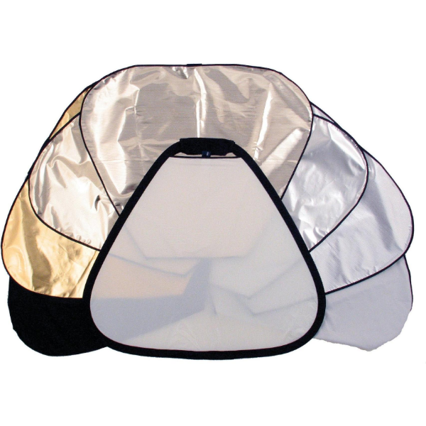 Lastolite Triflip 75cm 8 in 1 (Riflettore pieghevole), Softbox + Riflettore