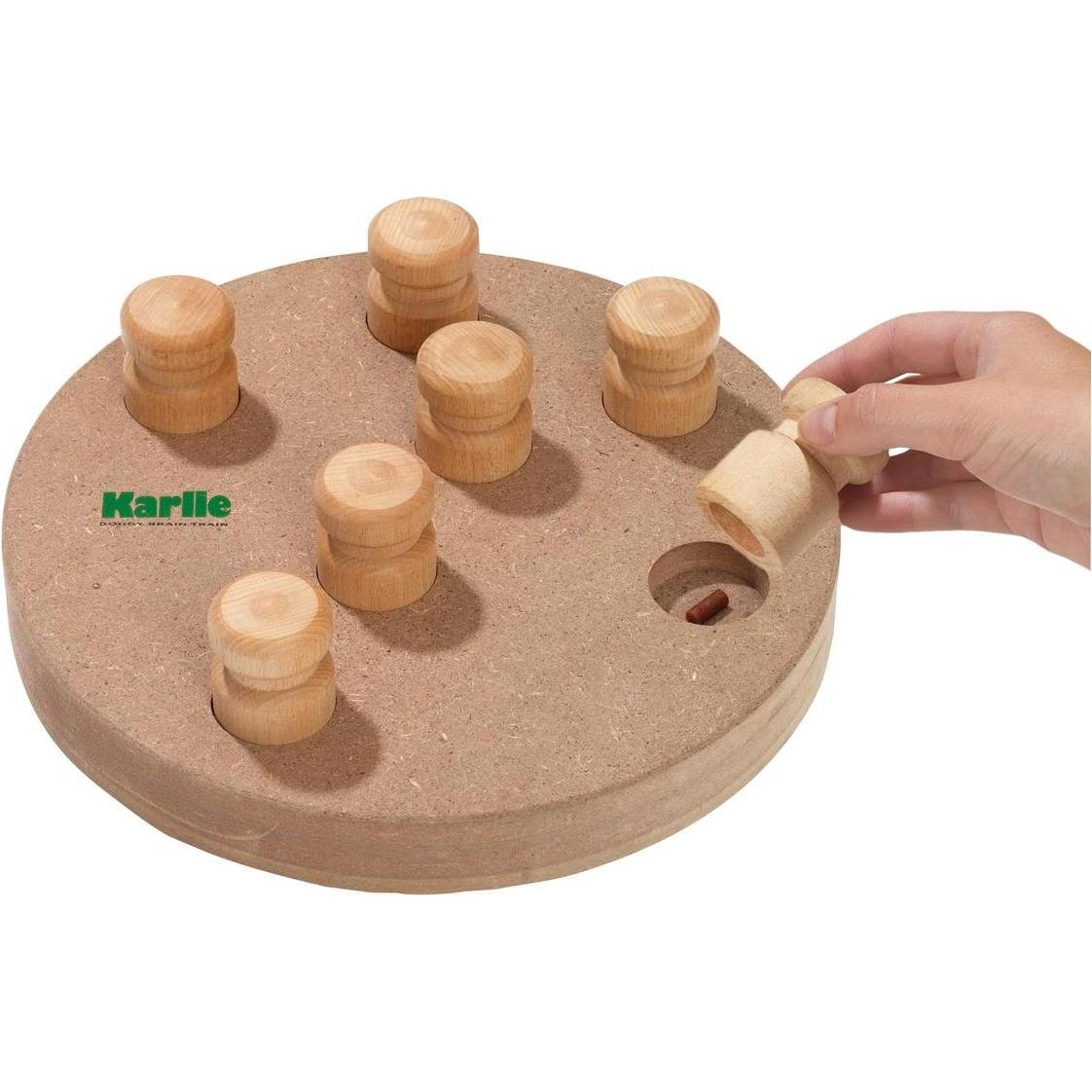 Karlie: Treno del Cervello per Cani (Gioco di Intelligenza)