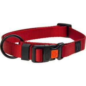 Karlie Collare A.Sportiv Plus 20mmx40-55cm (M, Cane, Generale), Collare + Guinzaglio