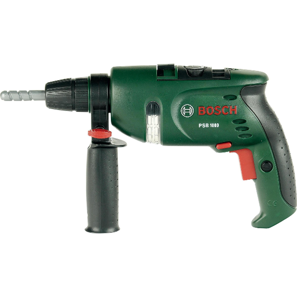 Theo Klein Trapano a Colonna: Il Gioco Realistico