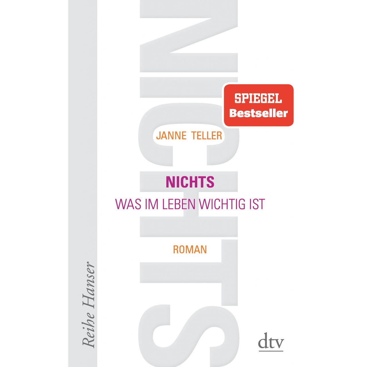 Nichts, Libro per bambini di Piastra Janne, Sigrid C. Engeler