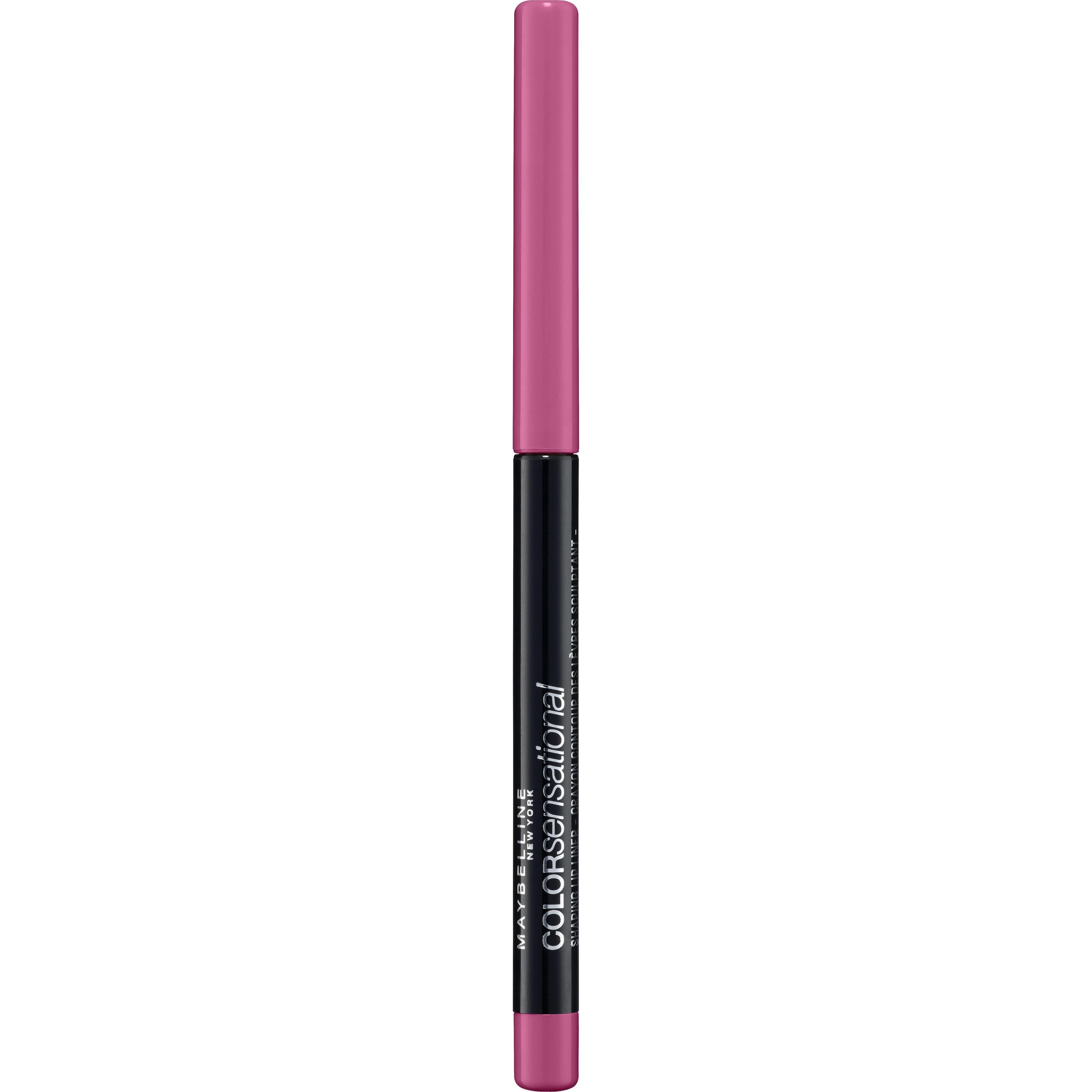 Maybelline New York: Matita Labbra Colore Sensazionale (60 Rosa Pallido)