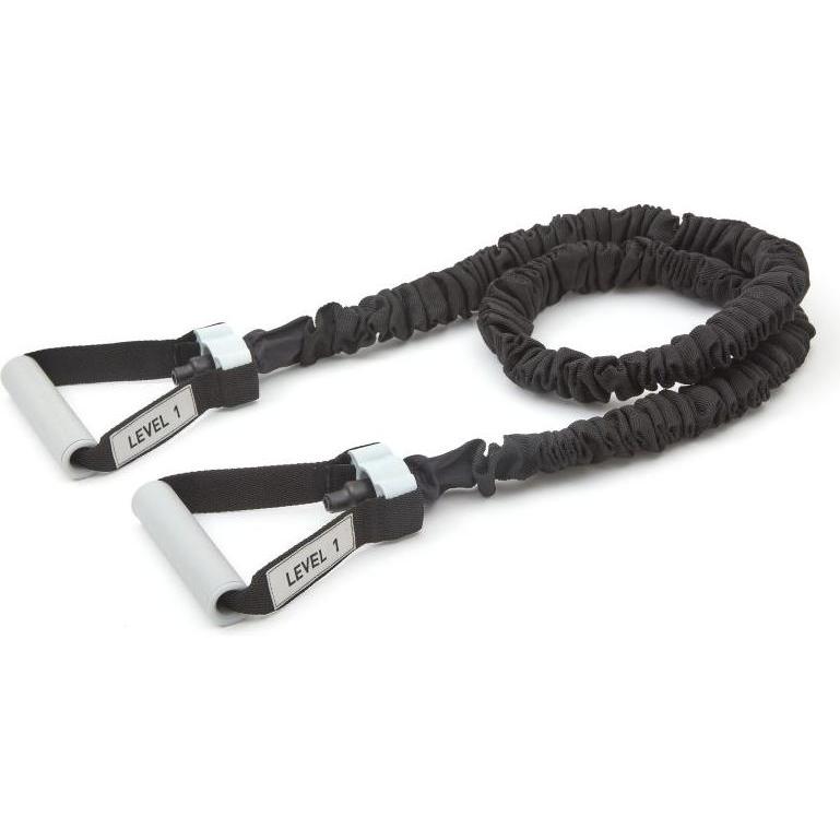 Reebok Fitness Tube Power: Elastico per Forza Leggera (1.56m, Extra Light)