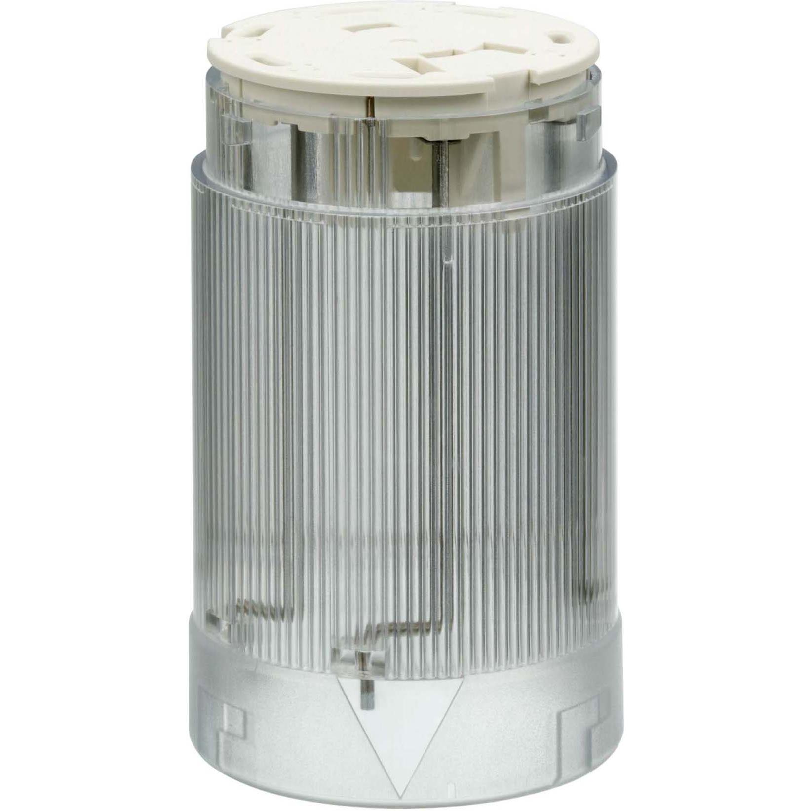 Schneider Electric Unità illuminata trasparente 230 VAC/DC, Domotica