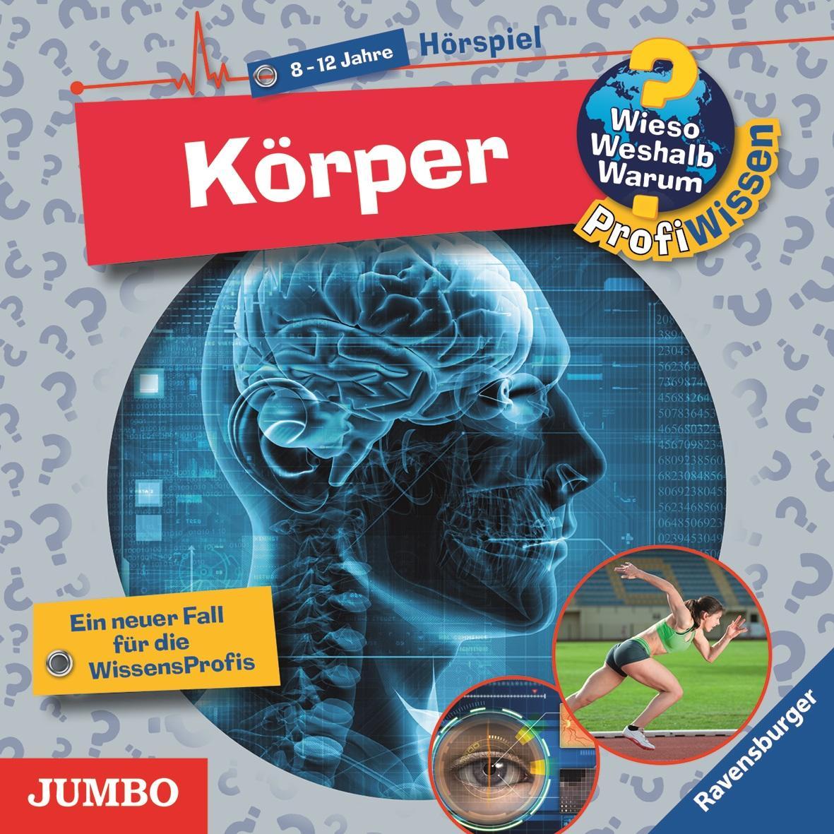 Corpo (Episodio 5), Audiolibri