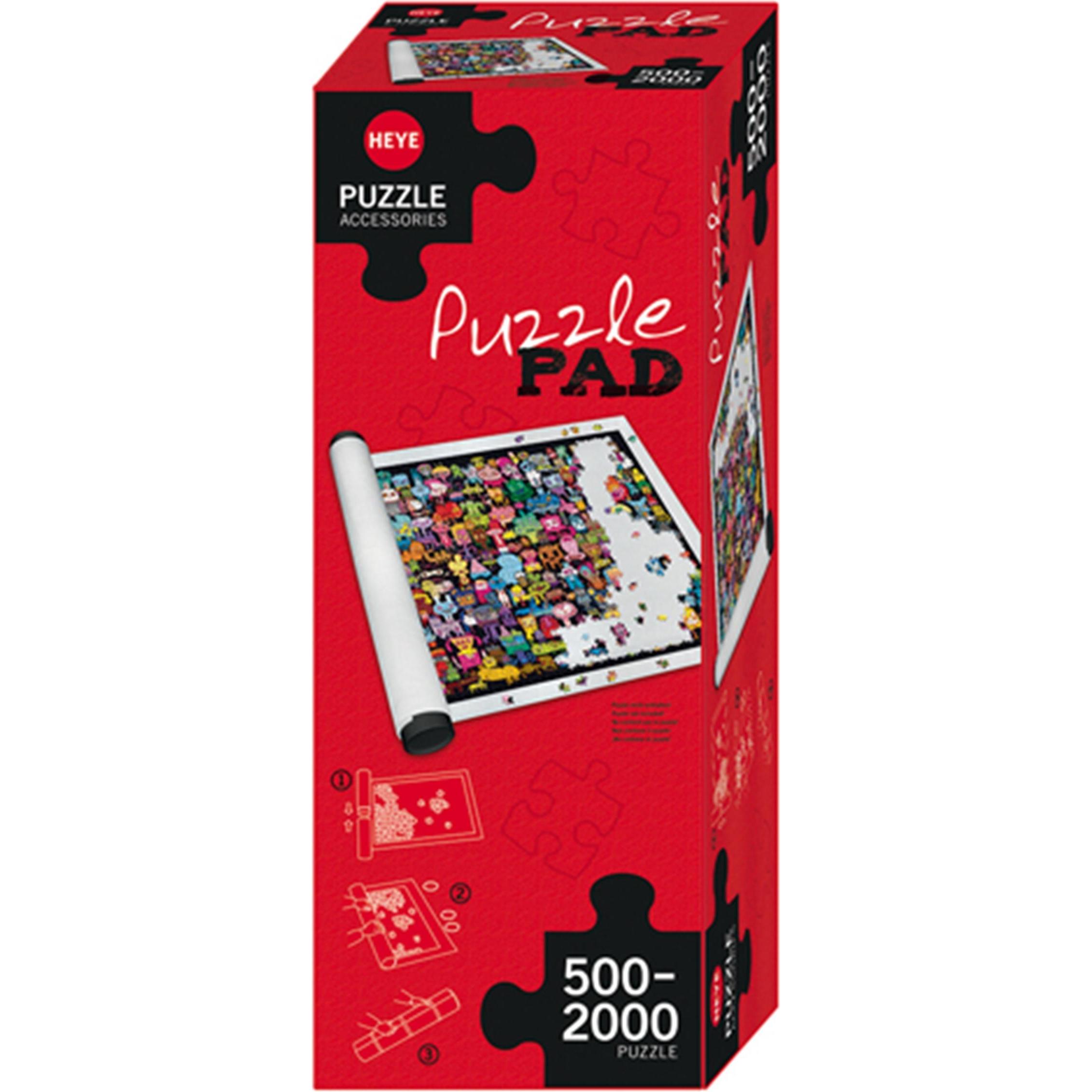 Heye Tappetino Puzzle (2000 Pezzi)