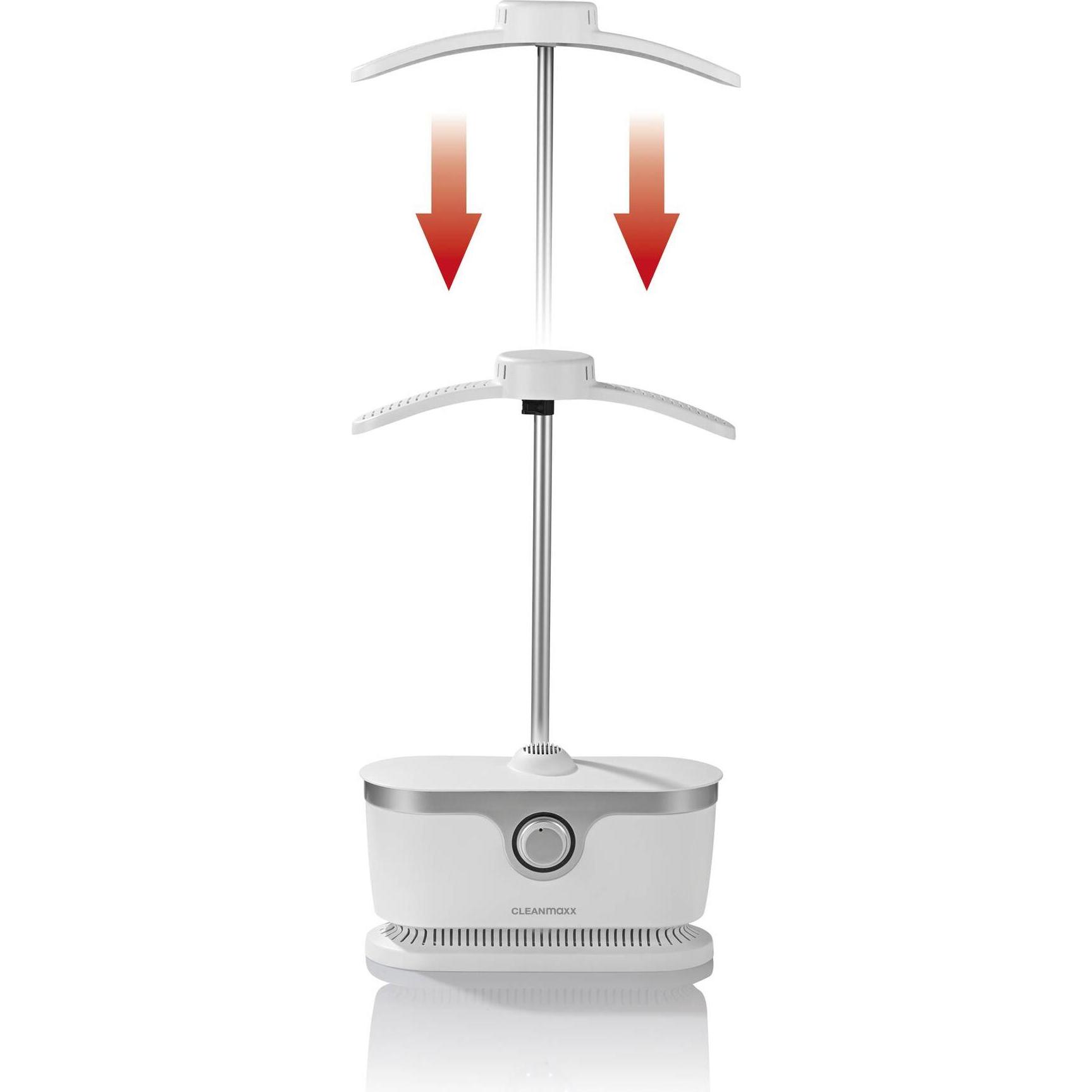 CleanMaxx: Ferro da Stiro Innovativo per Camicie e Bluse