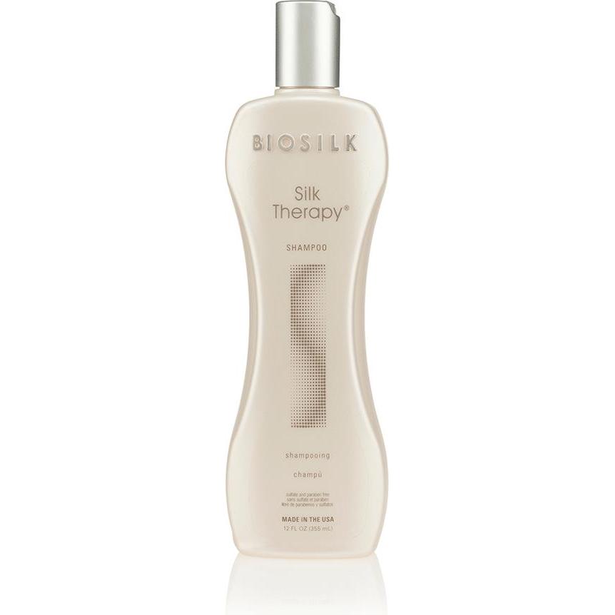 BioSilk Shampoo Terapia della Seta (355 ml)