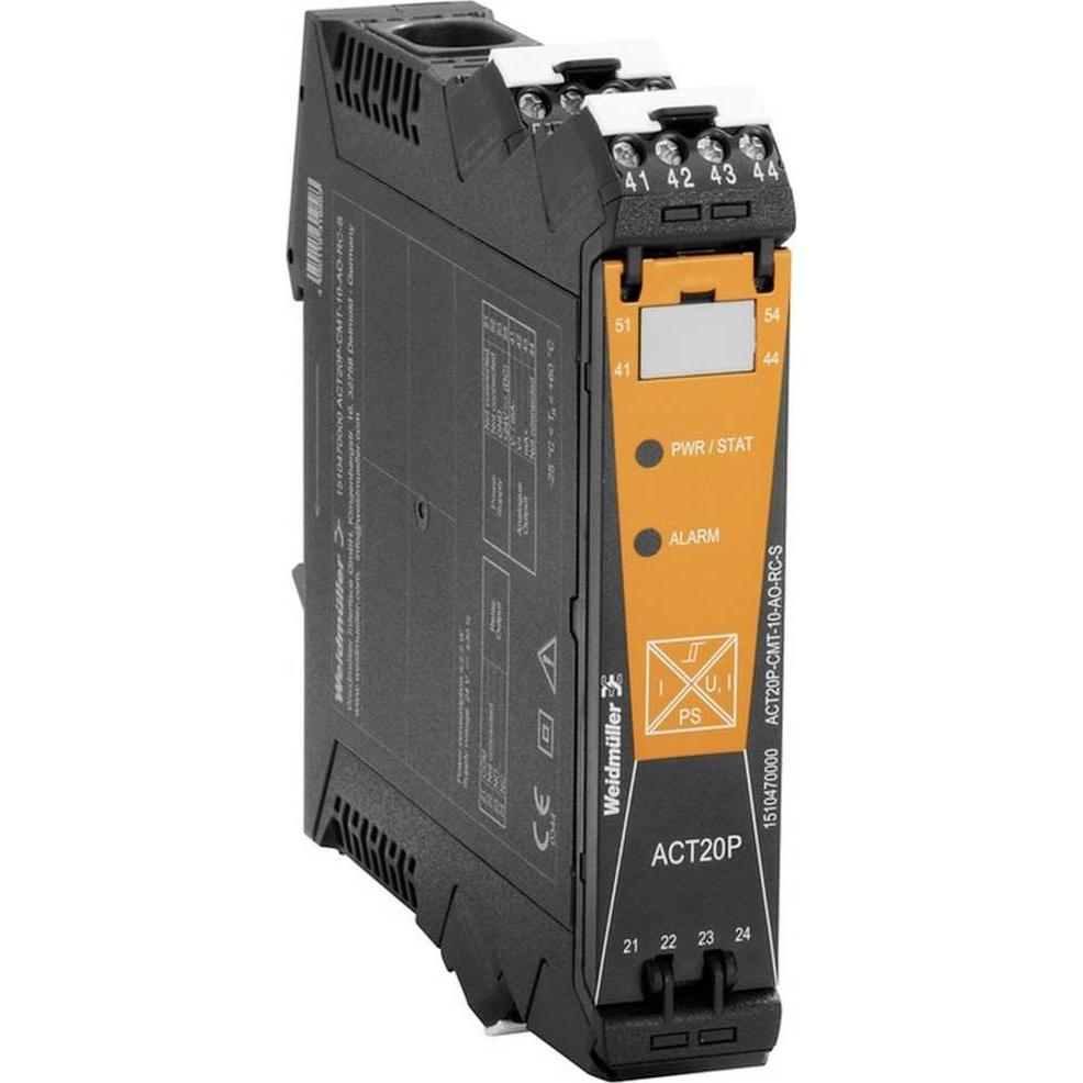 Weidmüller ACT20P-CMT-30-AO-RC-S, Relais