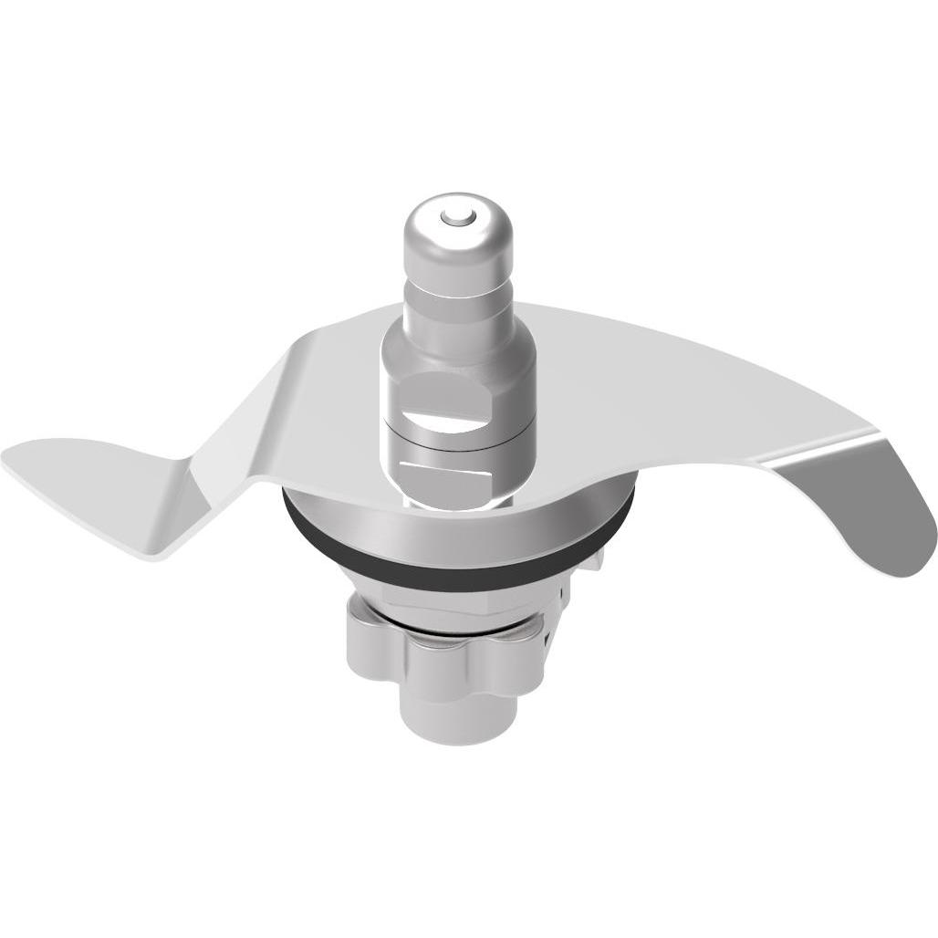 Magimix Coltello per Impastare per Cook Expert - Argento