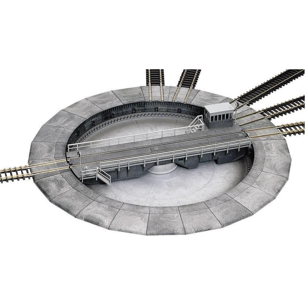 Roco TT Binario Rettilineo Girevole 3 (Traccia TT)