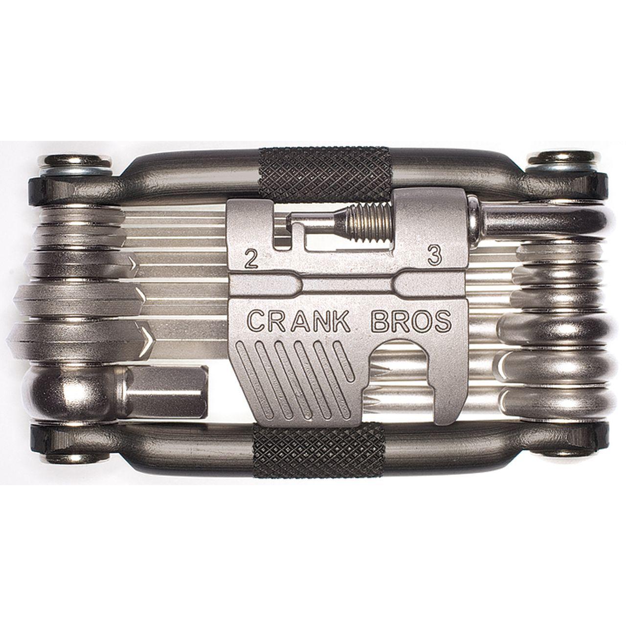 Crankbrothers: Multiutensile Bicipede Professionale