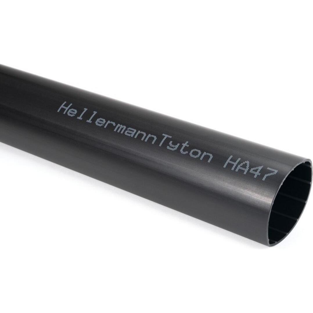 HellermannTyton: Guaina Termorestringente Tubo con Adesivo Sc (4 unità)