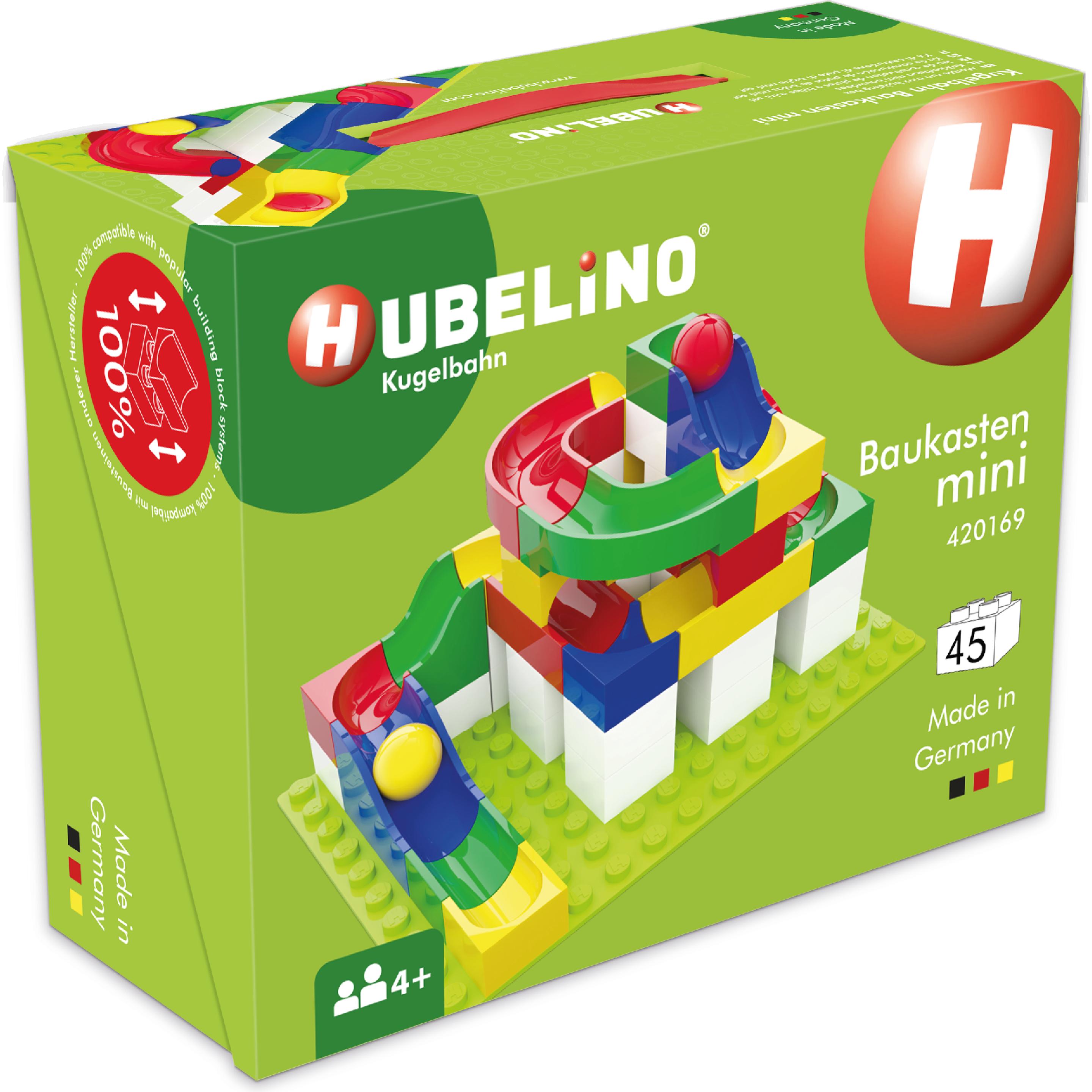 Hubelino Mini set per il campo da gioco in marmo