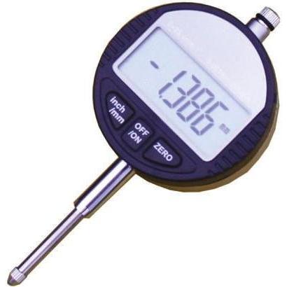 RS PRO Comparatore + Micrometro, Lettura Fine in Indice