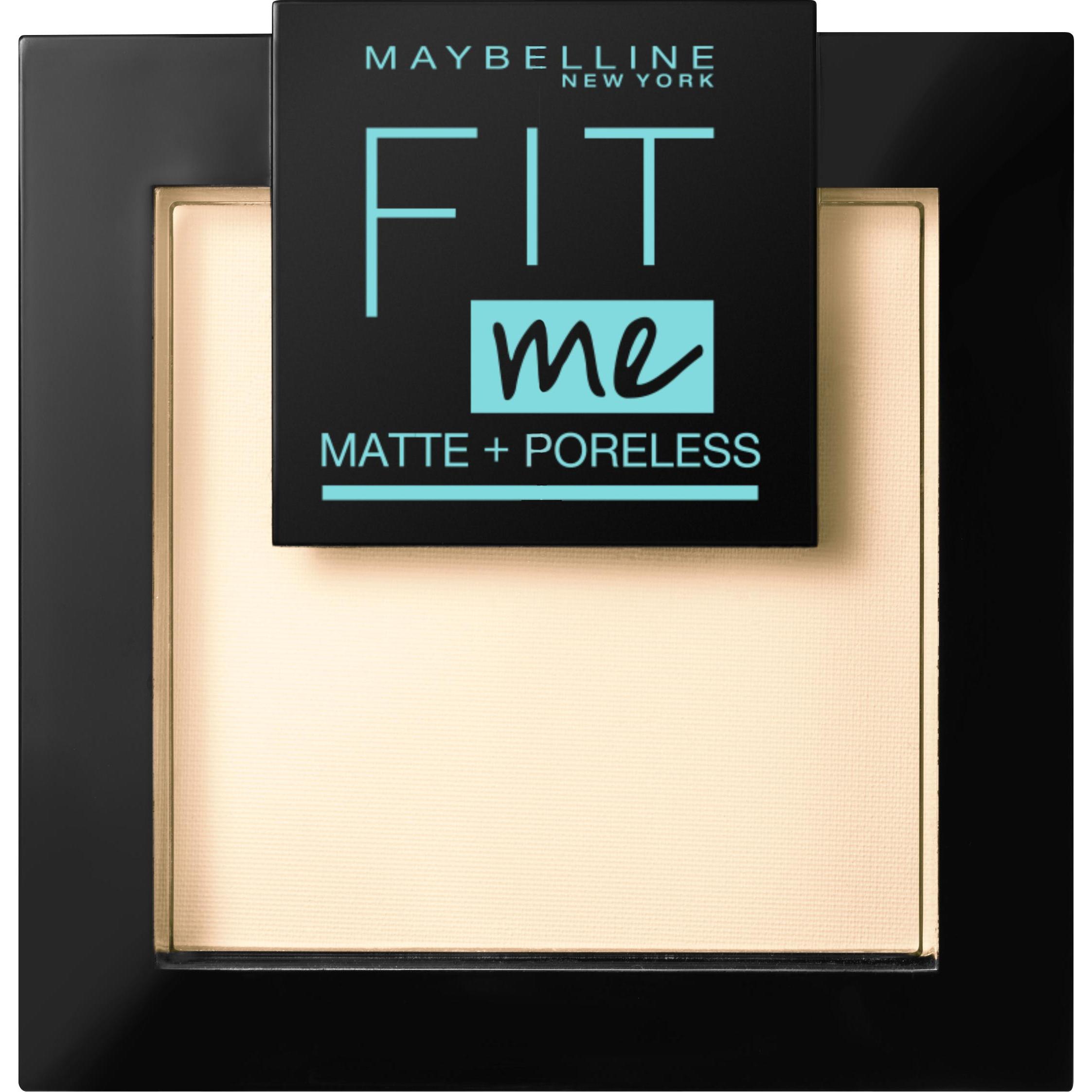 Maybelline New York, Cipria 'In Forma con Me' (105 Naturale)