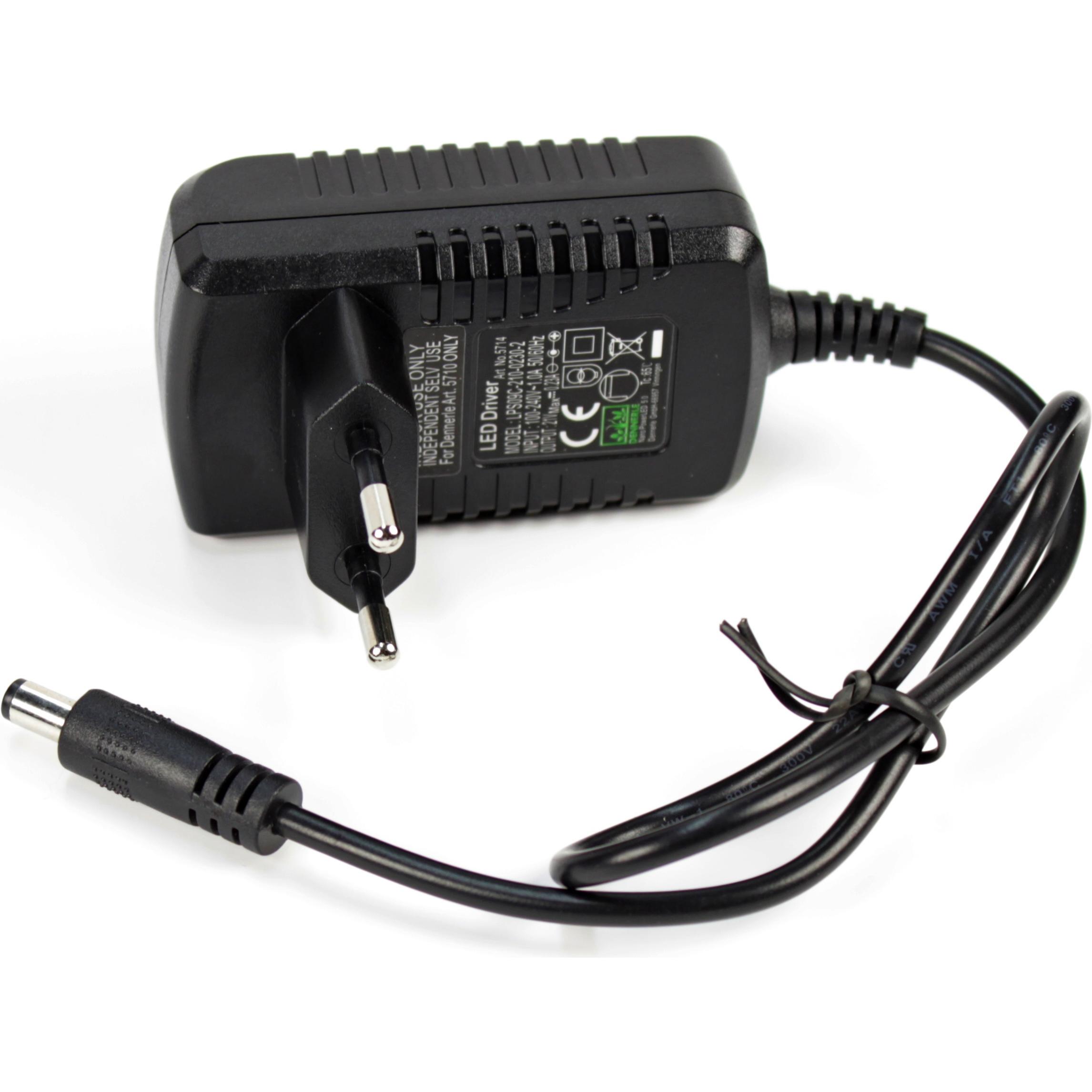 Dennerle Alimentatore a Spina 5.0 (LED), Illuminazione Acquario