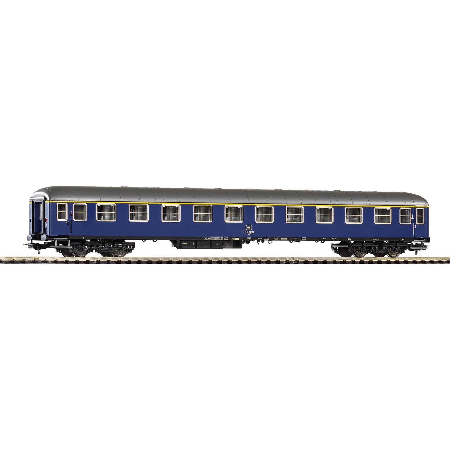 Piko H0 59620: Treno Espresso di 1a Classe (Traccia H0)
