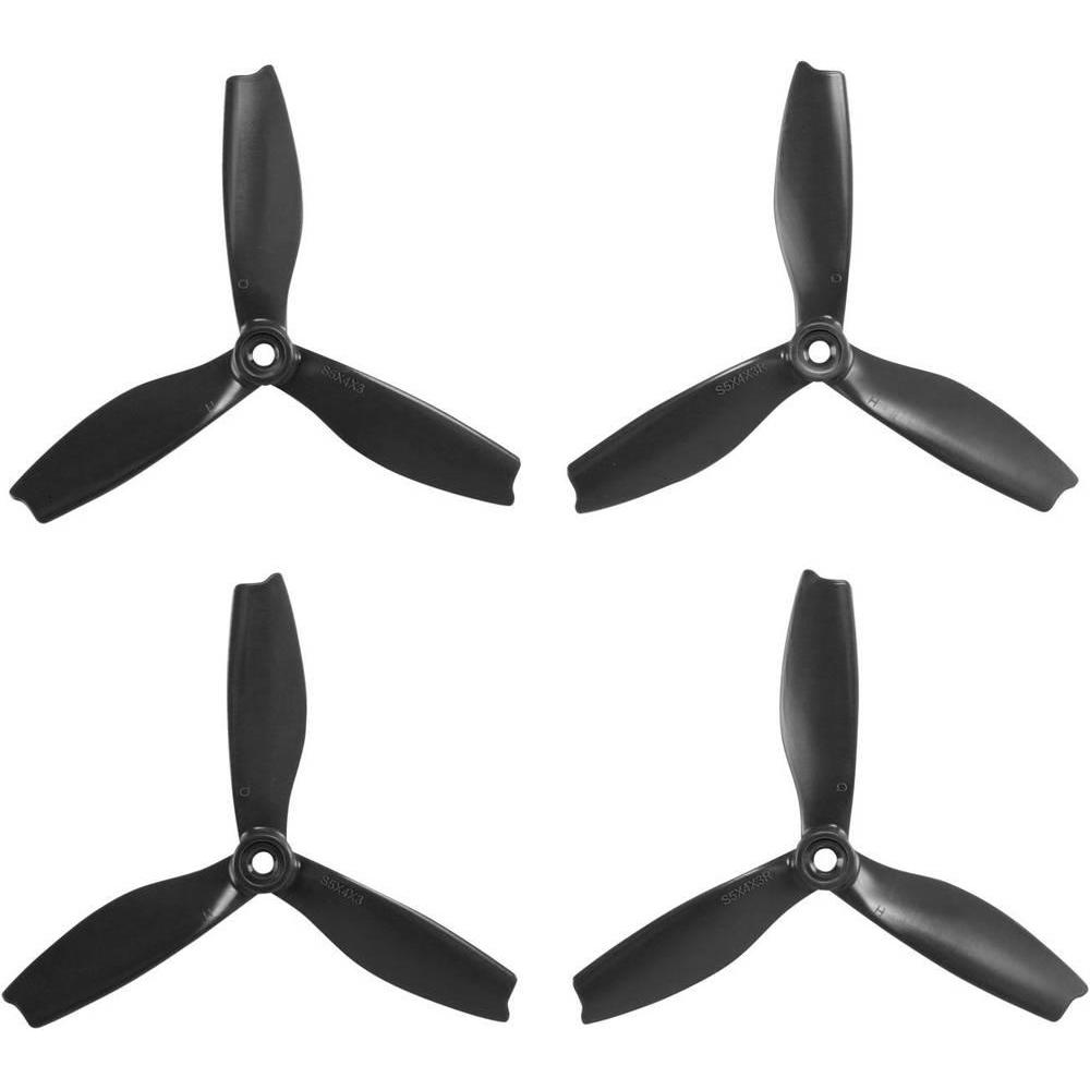 Invento Prop 3-Blade Race Copter Prop (Eliche per droni), Accessori per droni