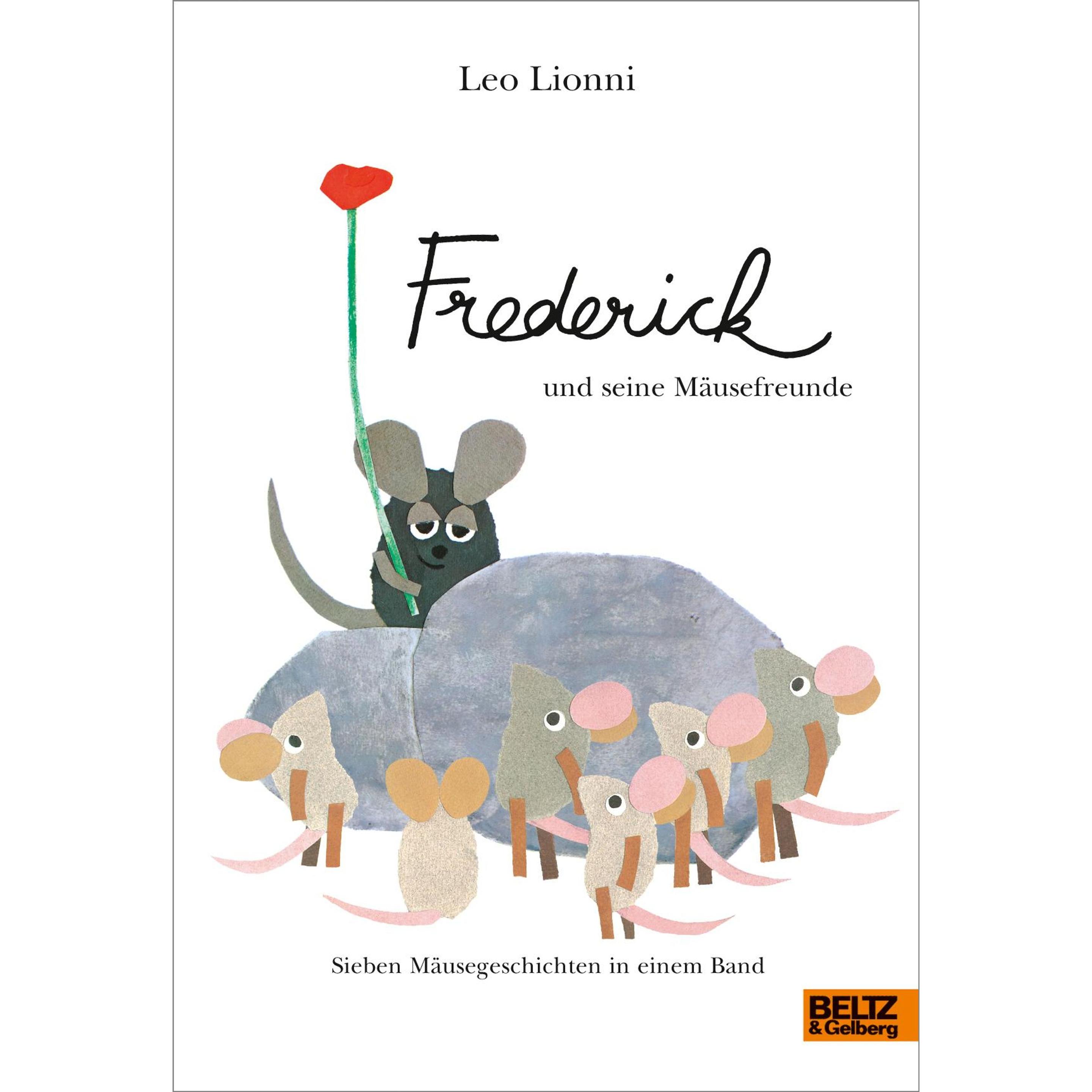 Frederick und seine Mäusefreunde, Libro per bambini di Leone Lionni