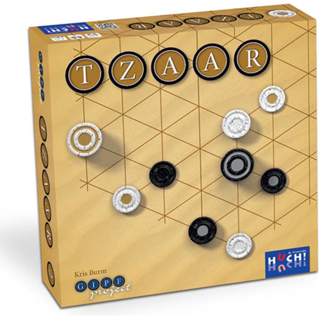 Huch Tzaar (Tedesco, Francese, Inglese, Italiano)