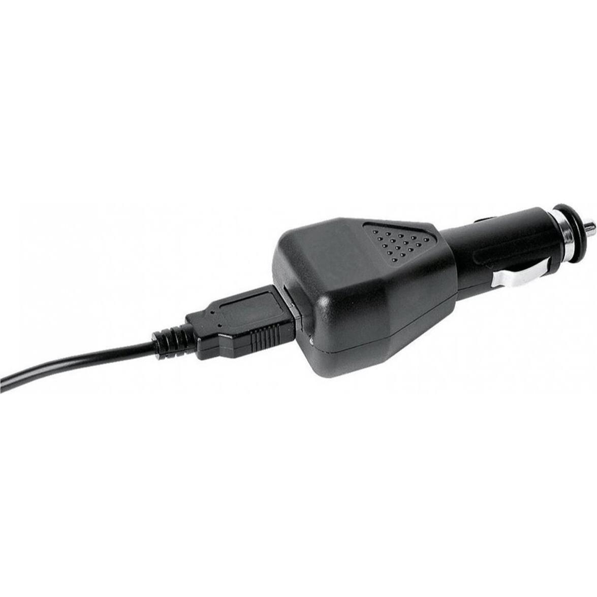Ledlenser: Caricabatterie Auto per Torce P5R, M7R, X7R e H7R