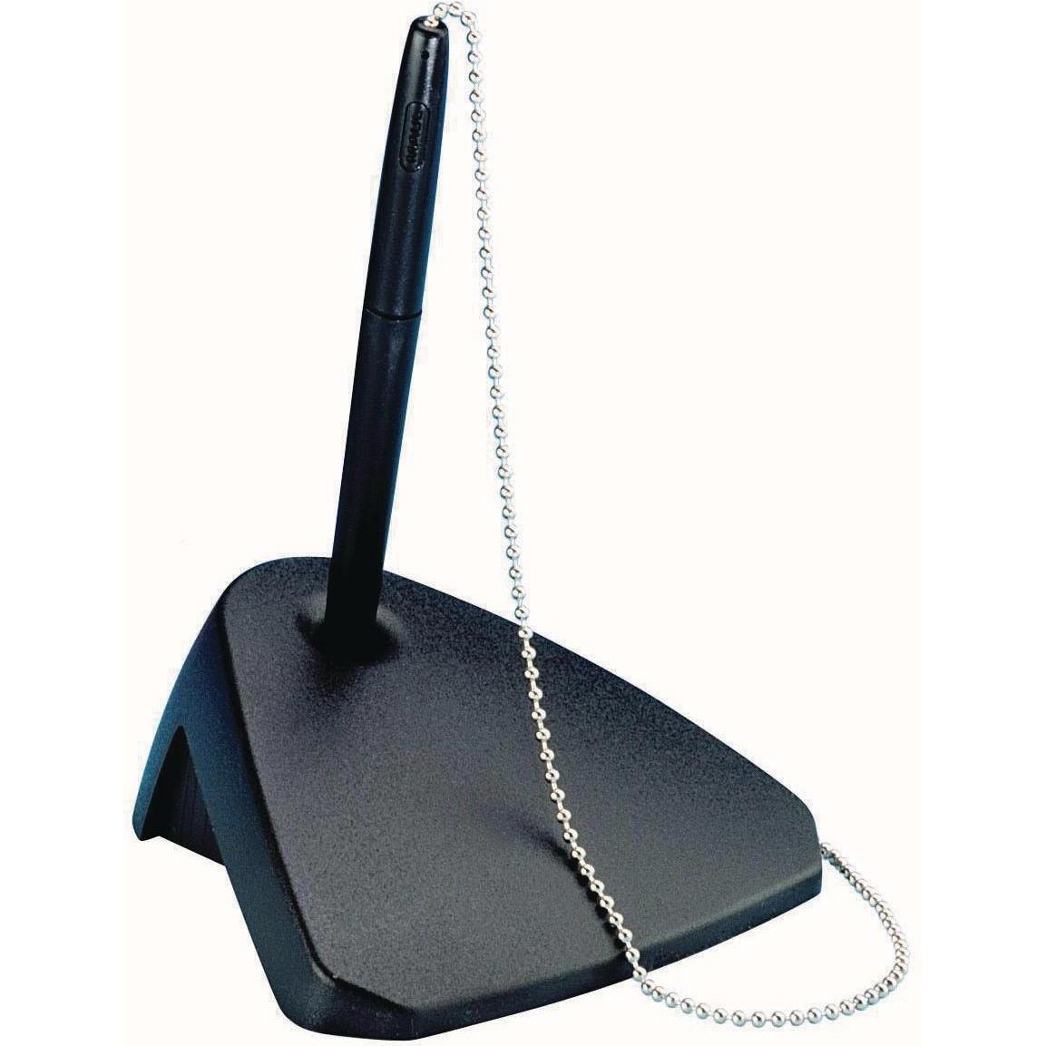 Maul Stand Culist Moderno con Penna (Nero, 1 unità)