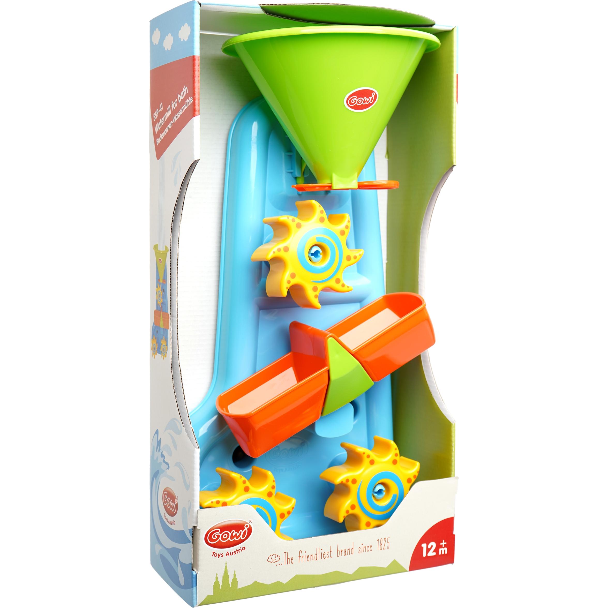 Gowi Vasche da bagno mulino ad acqua