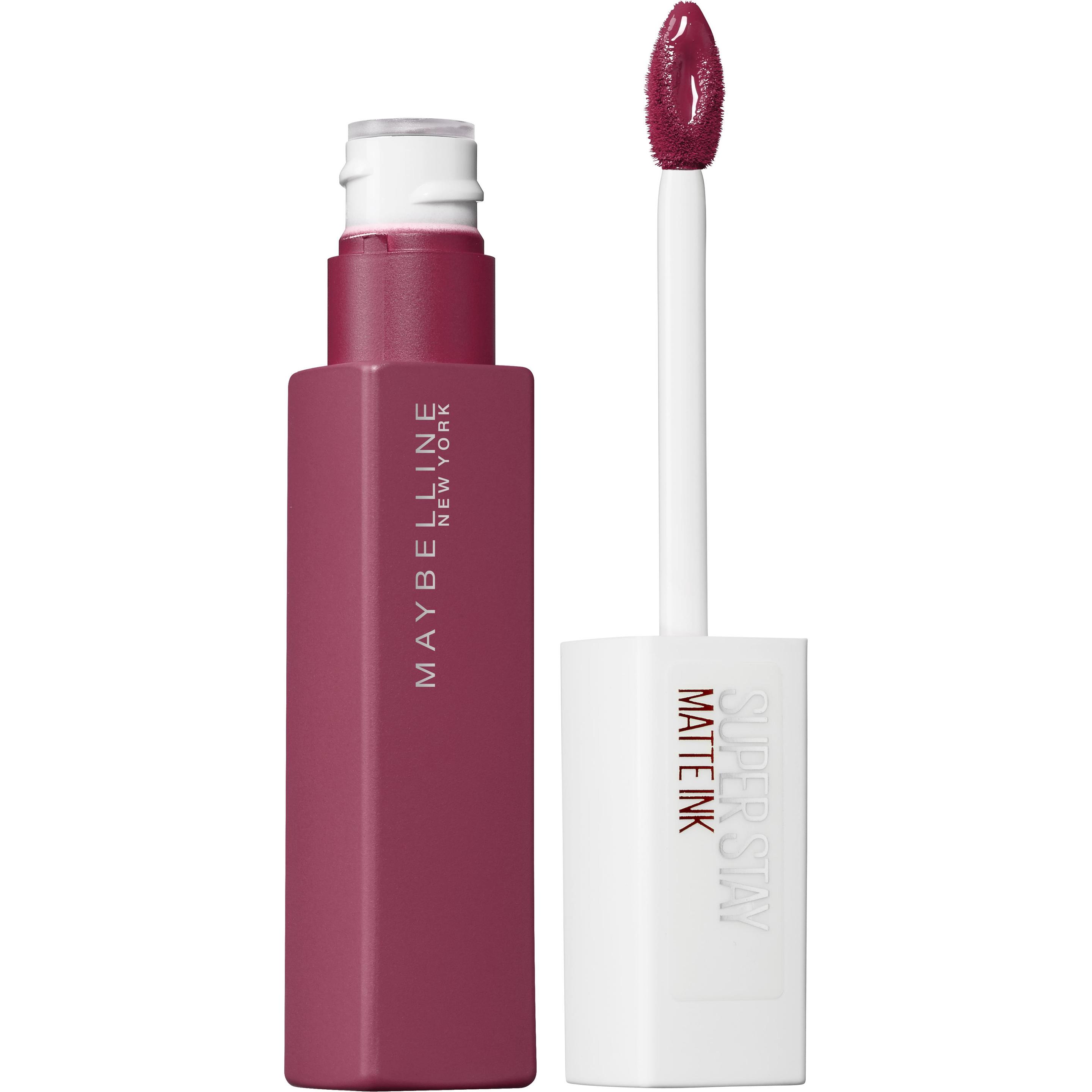 Maybelline New York: Rossetto Superstay Matte Ink (15 Amante)