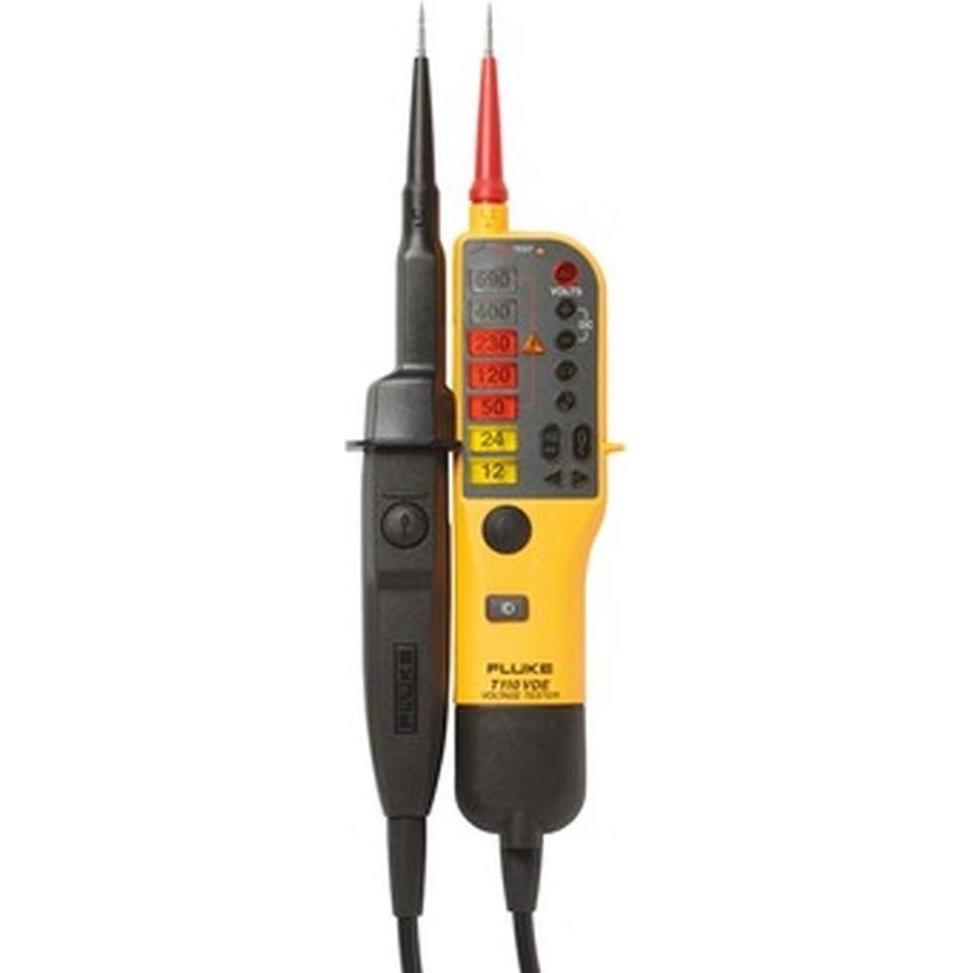 Fluke, Multimetro, tester di tensione (CAT III 600V, CAT IV 600V)