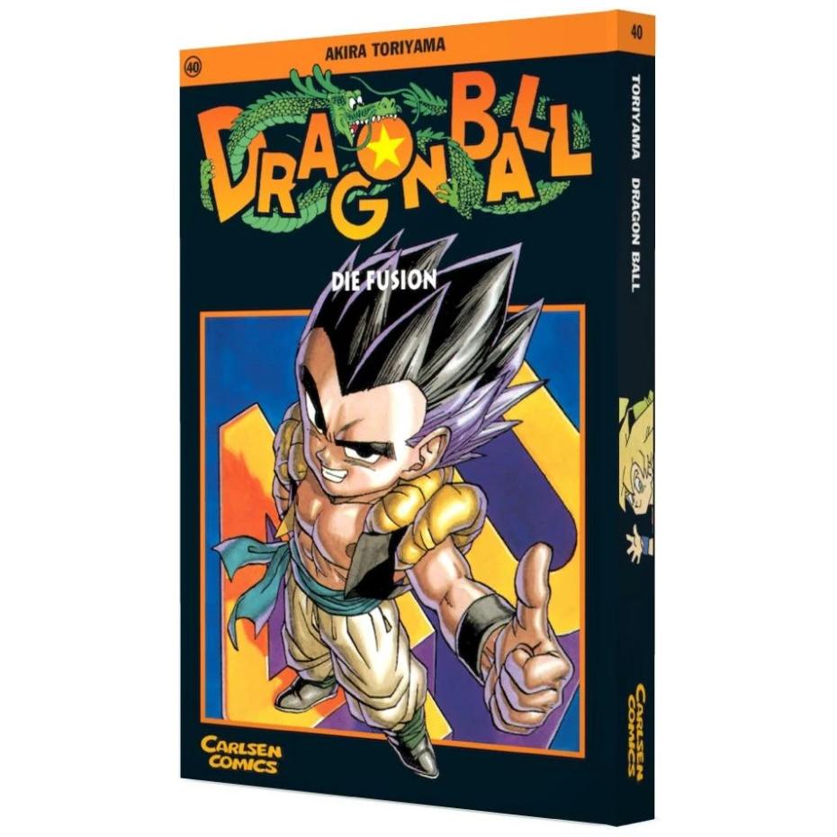Dragon Ball, Volume 40: La Furia di Boo e l'Addestramento di Goten e Trunks