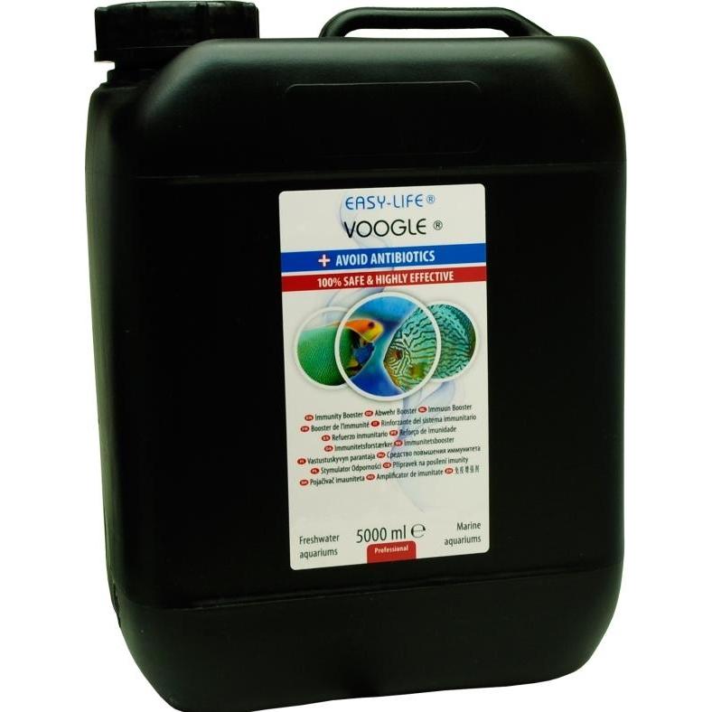 EasyLife Voogle: Primo Soccorso per Pesci (Pulizia Acquario), Cura Acquario