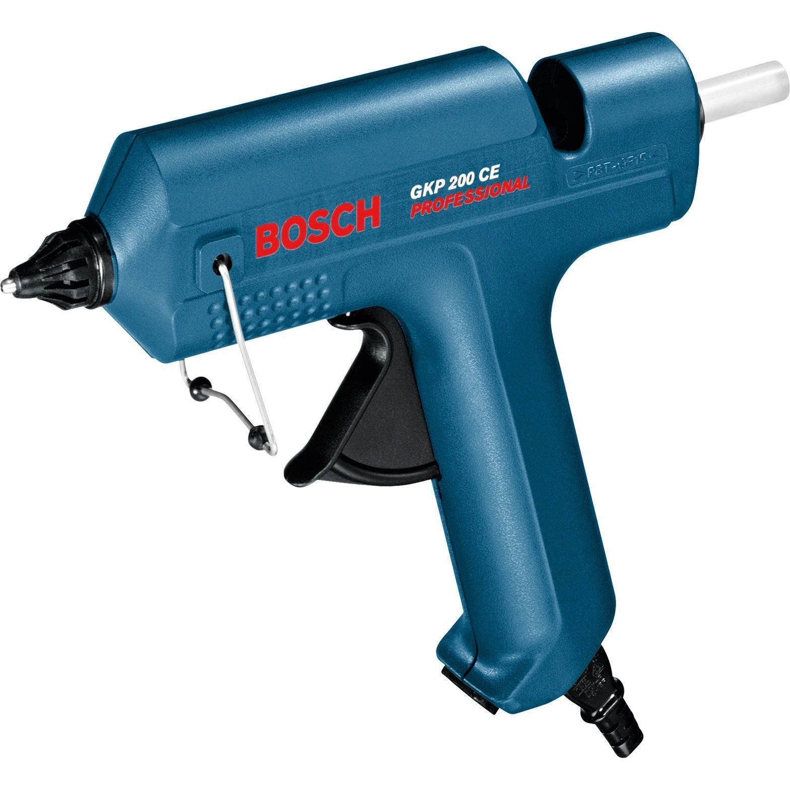 Bosch Professional, Pistola per Colla a Caldo, GKP 200 CE