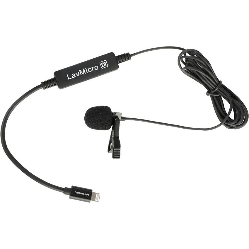 Saramonic LavMicro Di, Microfono