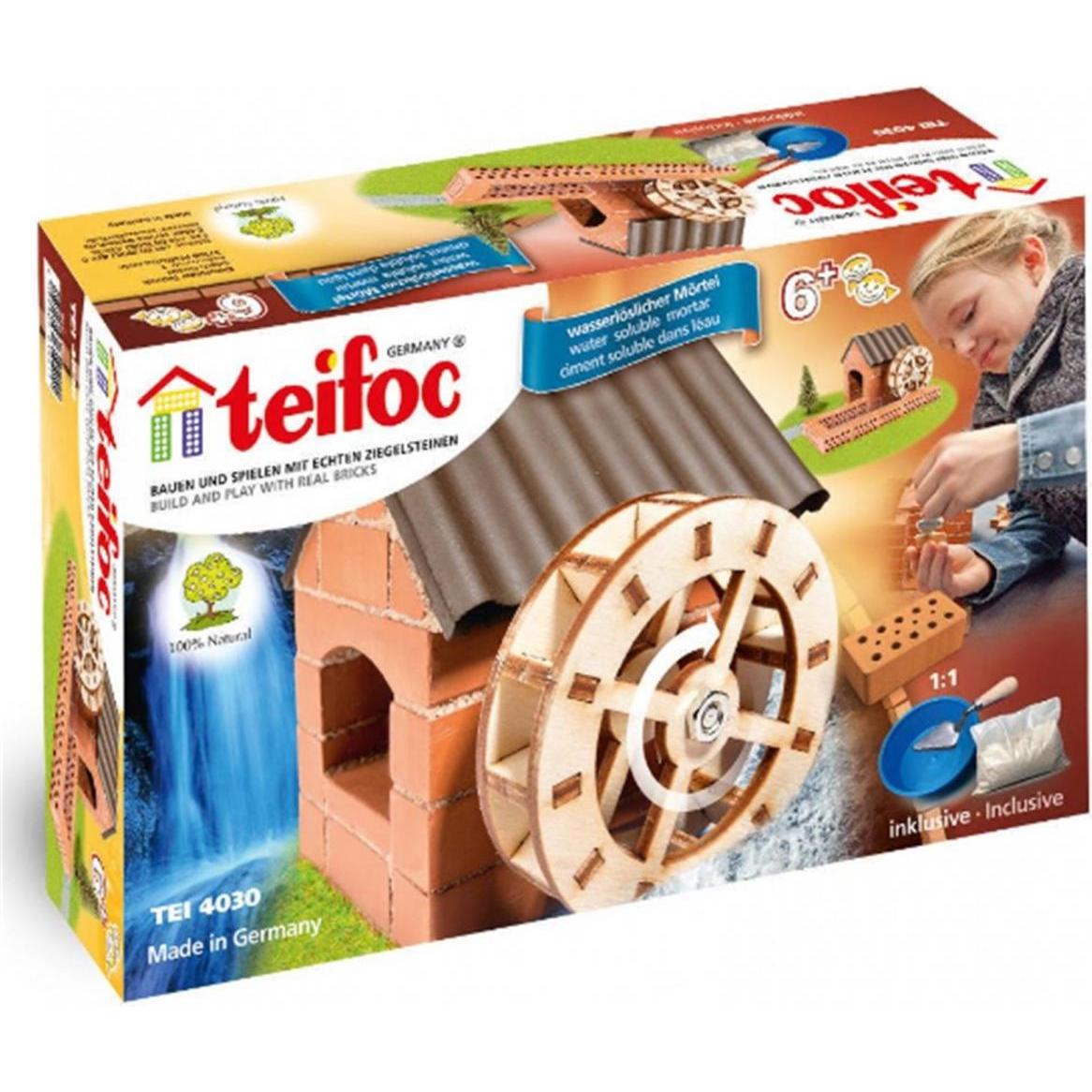 teifoc Mulino ad acqua