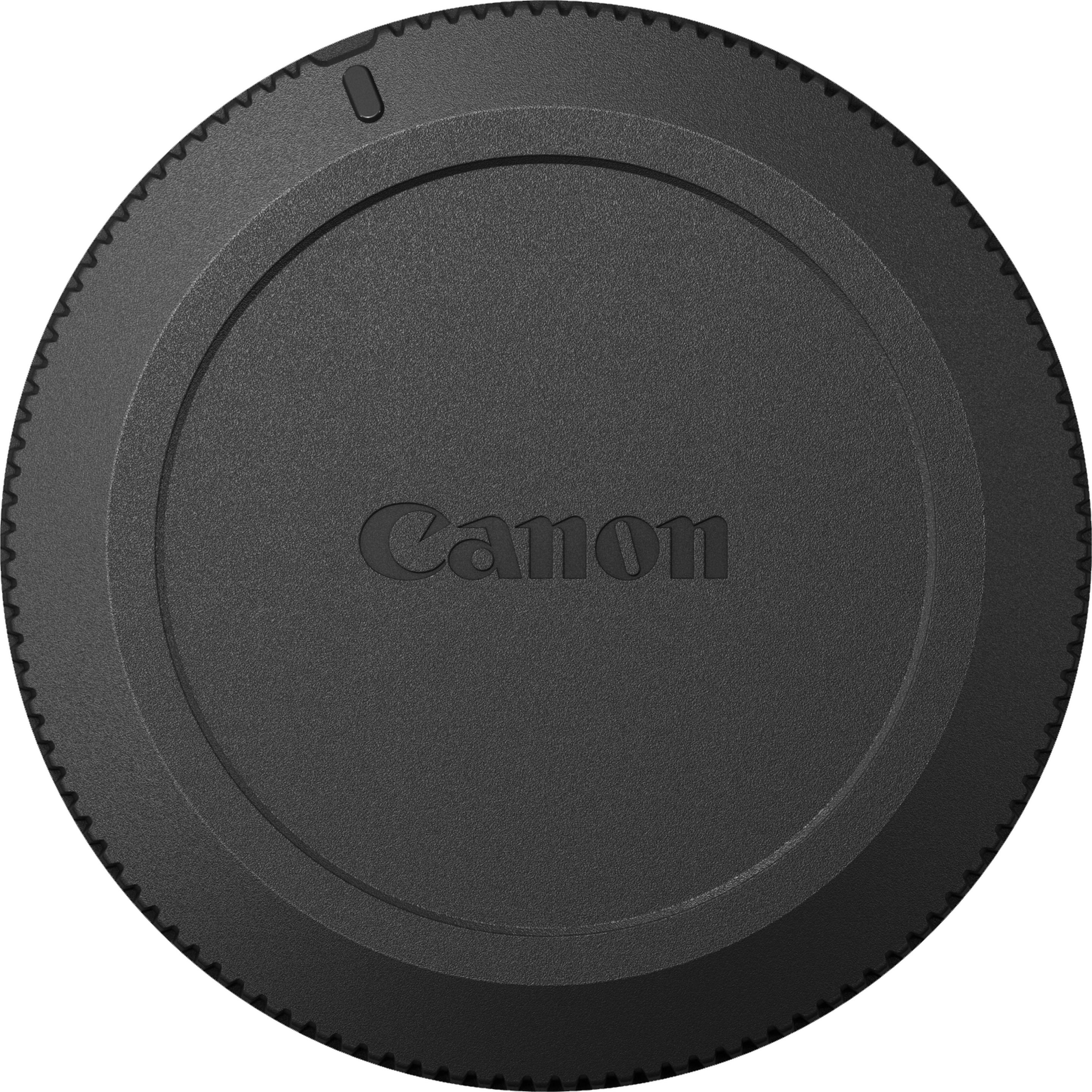 Canon Cappuccio antipolvere per lenti RF (0 mm), Copriobiettivo, Nero