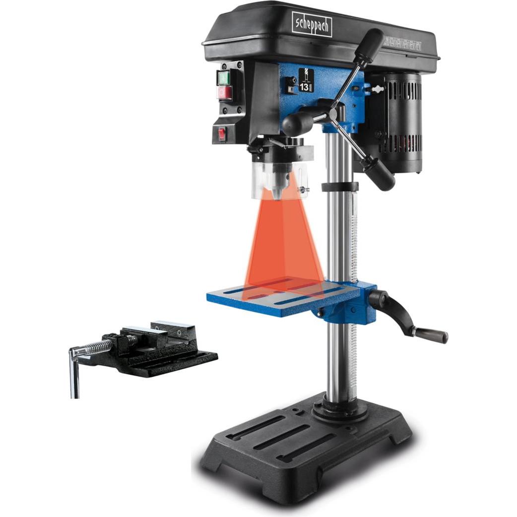 Scheppach DP16SL: Trapano a Colonna Professionale