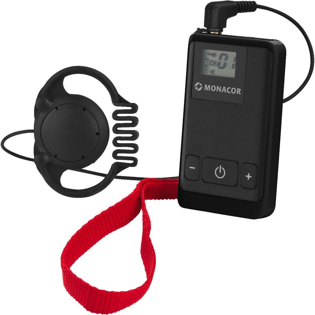 Img Stage Line Microfono per il parlato, Microfono